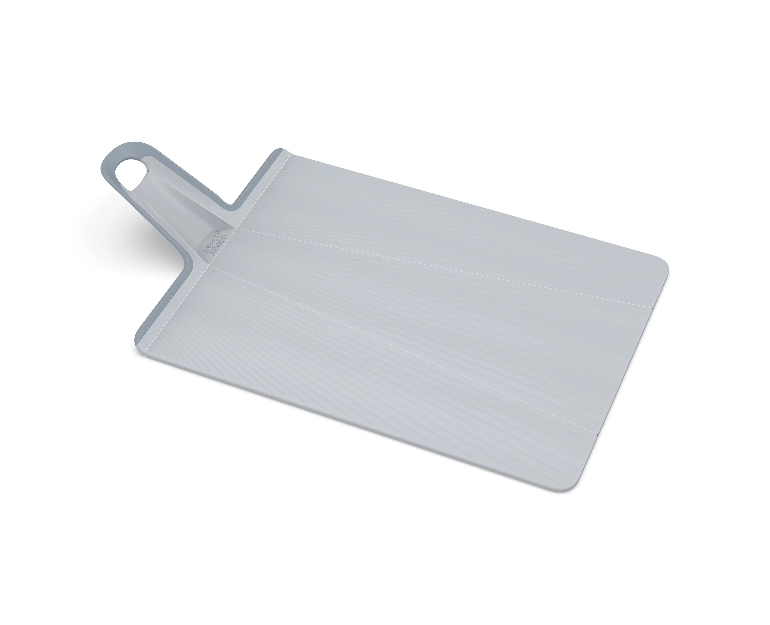 Joseph Joseph Chop2Pot Plus Folding Chopping Board, Grey - Image 6