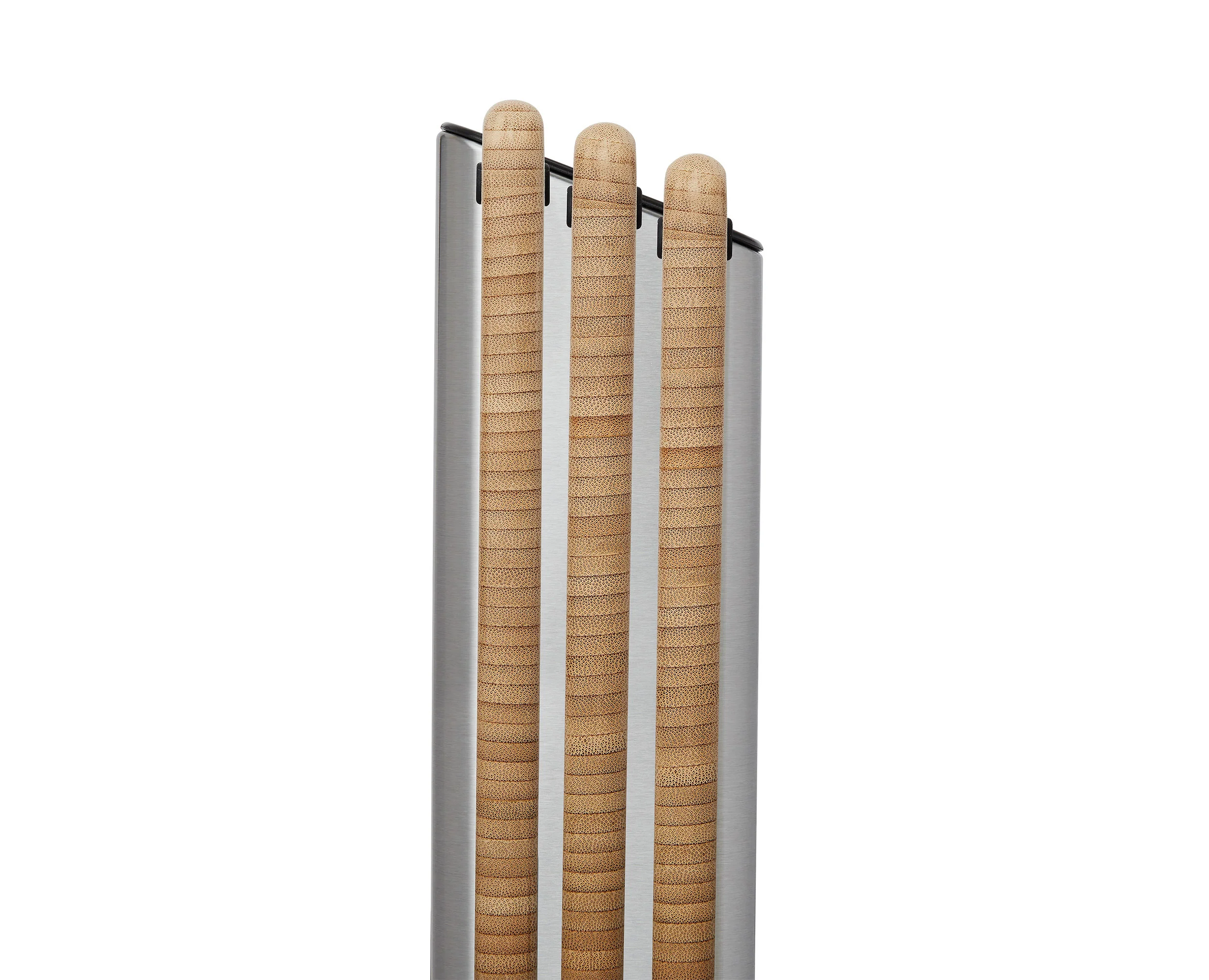 Joseph Joseph Folio Steel Bamboo 3 Piece Chopping Board Set, Grey - Image 14