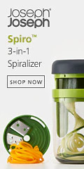 Joseph Joseph Spiro Hand-held Spiralize, Green - Image 3