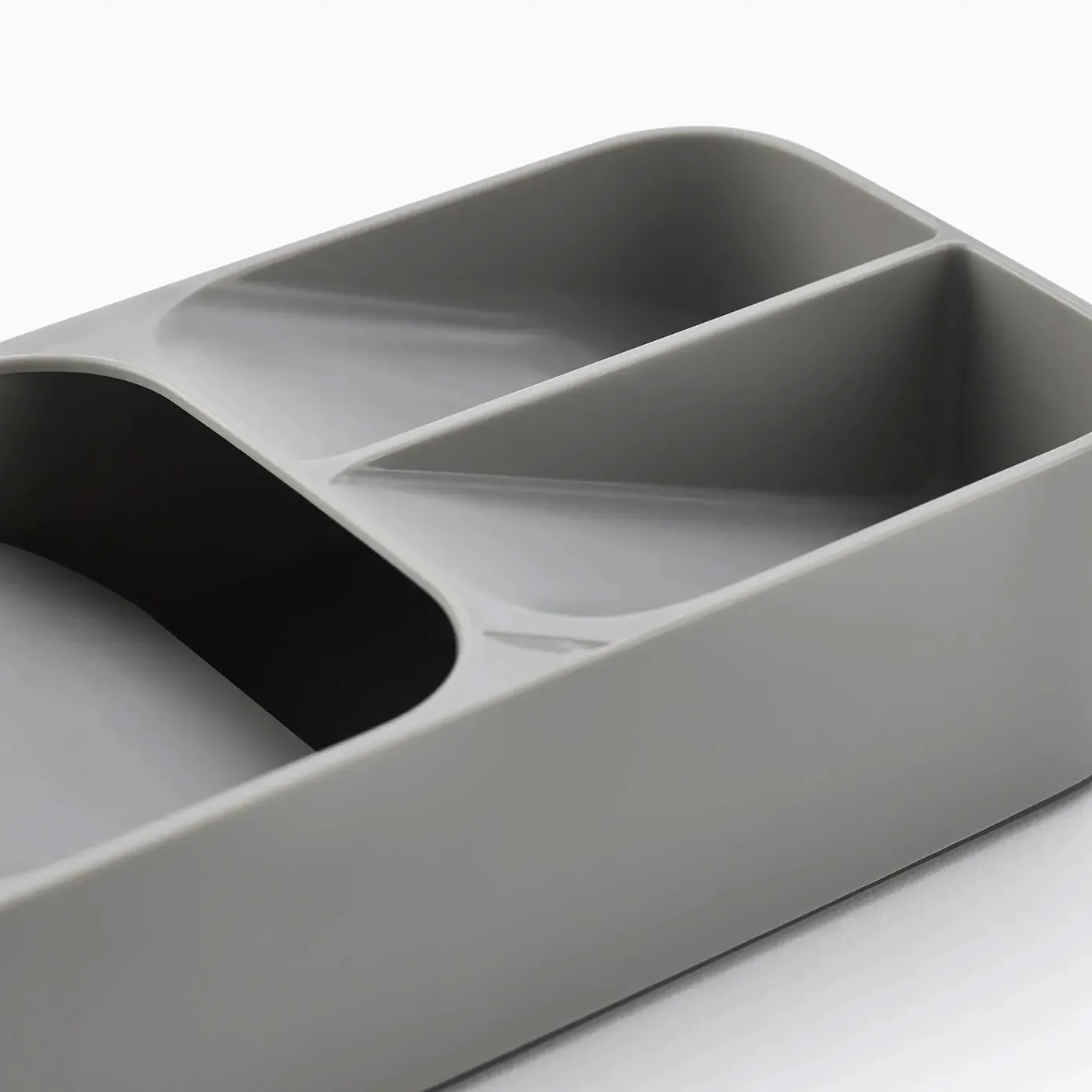 Joseph Joseph DrawerStore Cutlery Organiser, Grey - Image 4