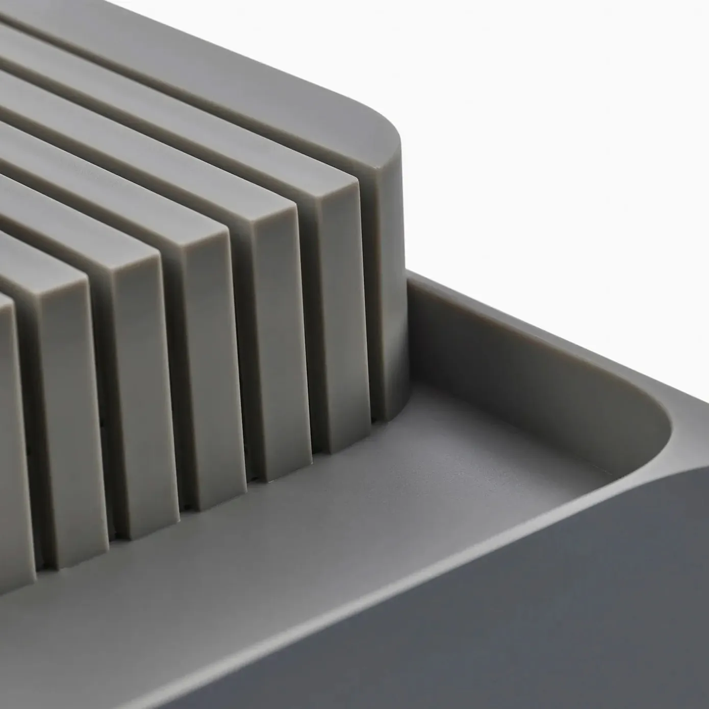 Joseph Joseph DrawerStore Knife Organiser, Grey - Image 4