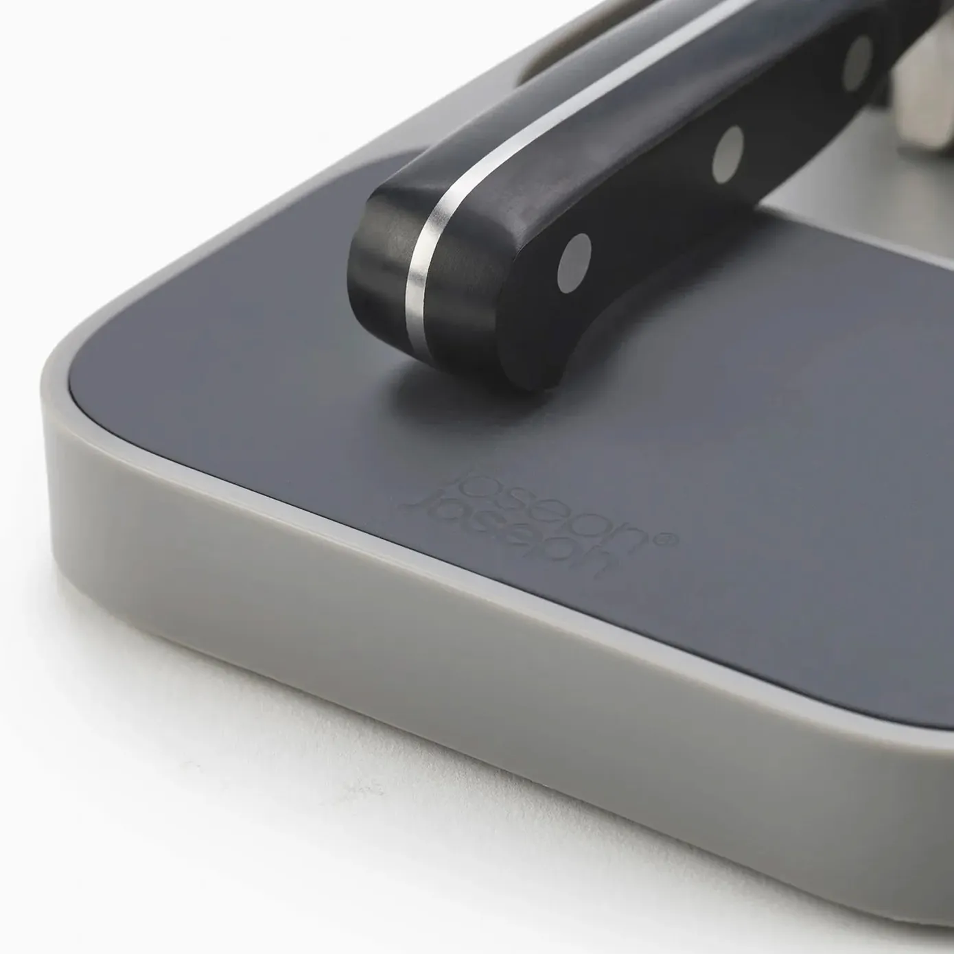 Joseph Joseph DrawerStore Knife Organiser, Grey - Image 5