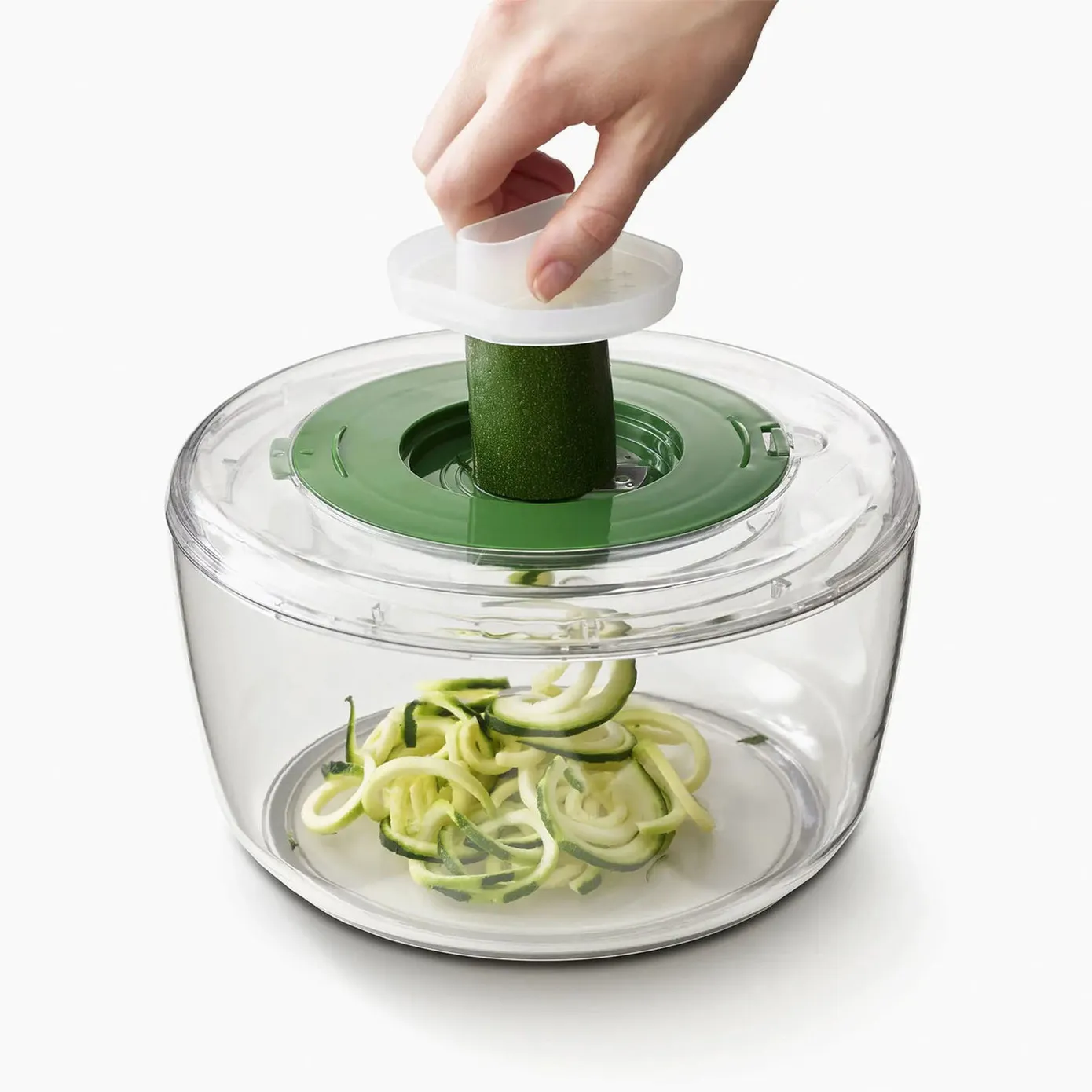 Joseph Joseph Multi-Prep 4-piece Salad Preparation Set, Multi - Image 5
