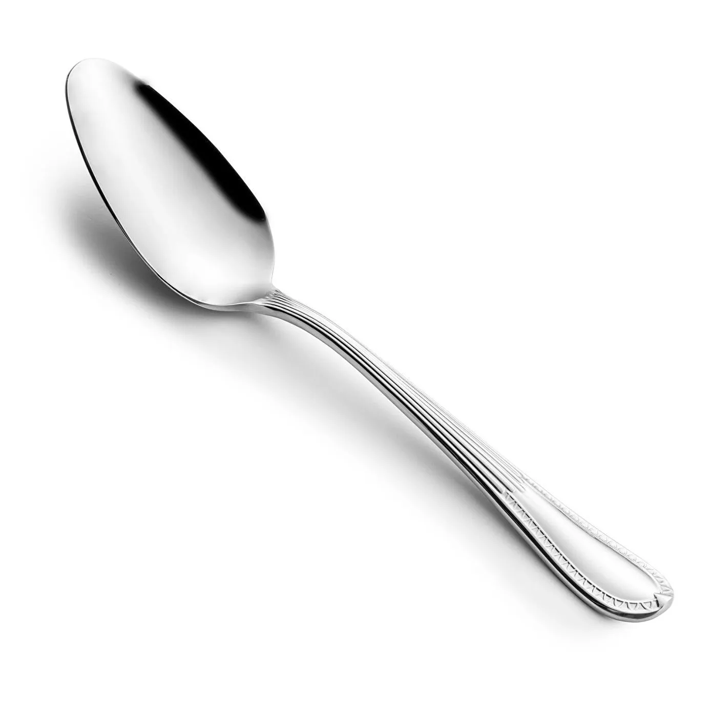 Jumbo 3401 84-Piece Stainless Steel Cutlery Set for 12-Pople, Silver - Image 2