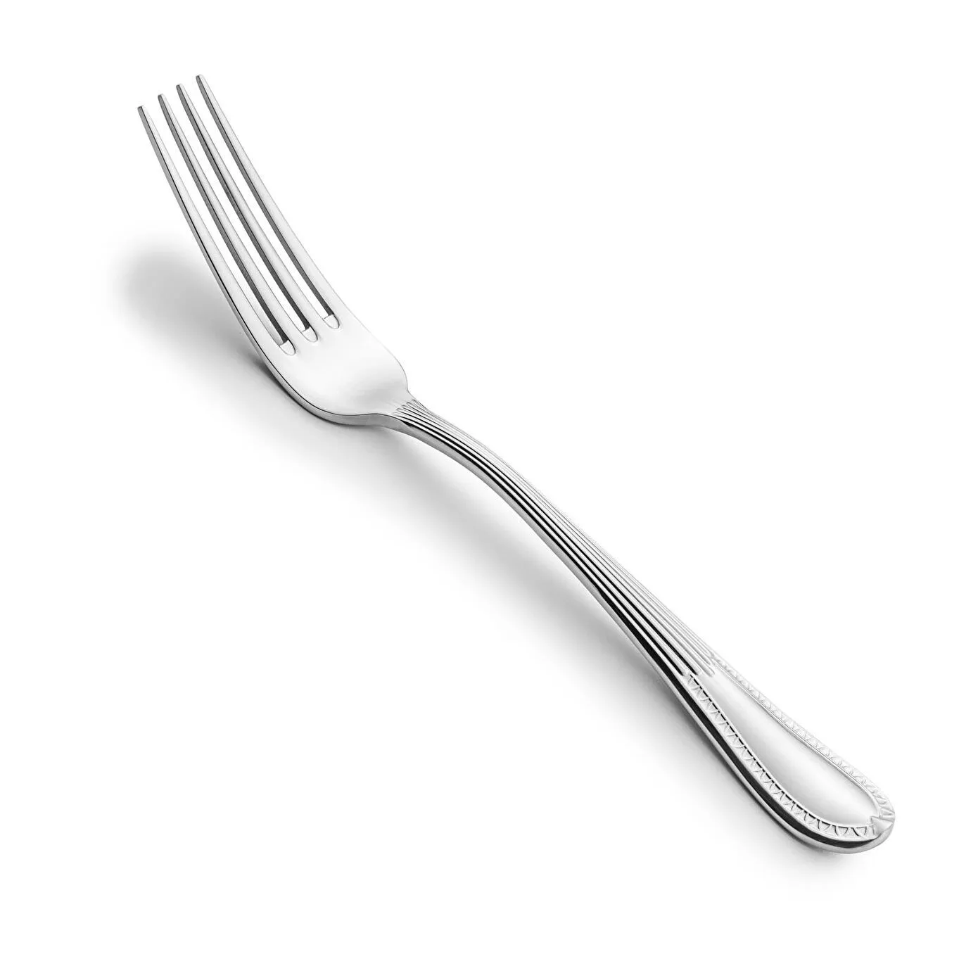 Jumbo 3401 84-Piece Stainless Steel Cutlery Set for 12-Pople, Silver - Image 3