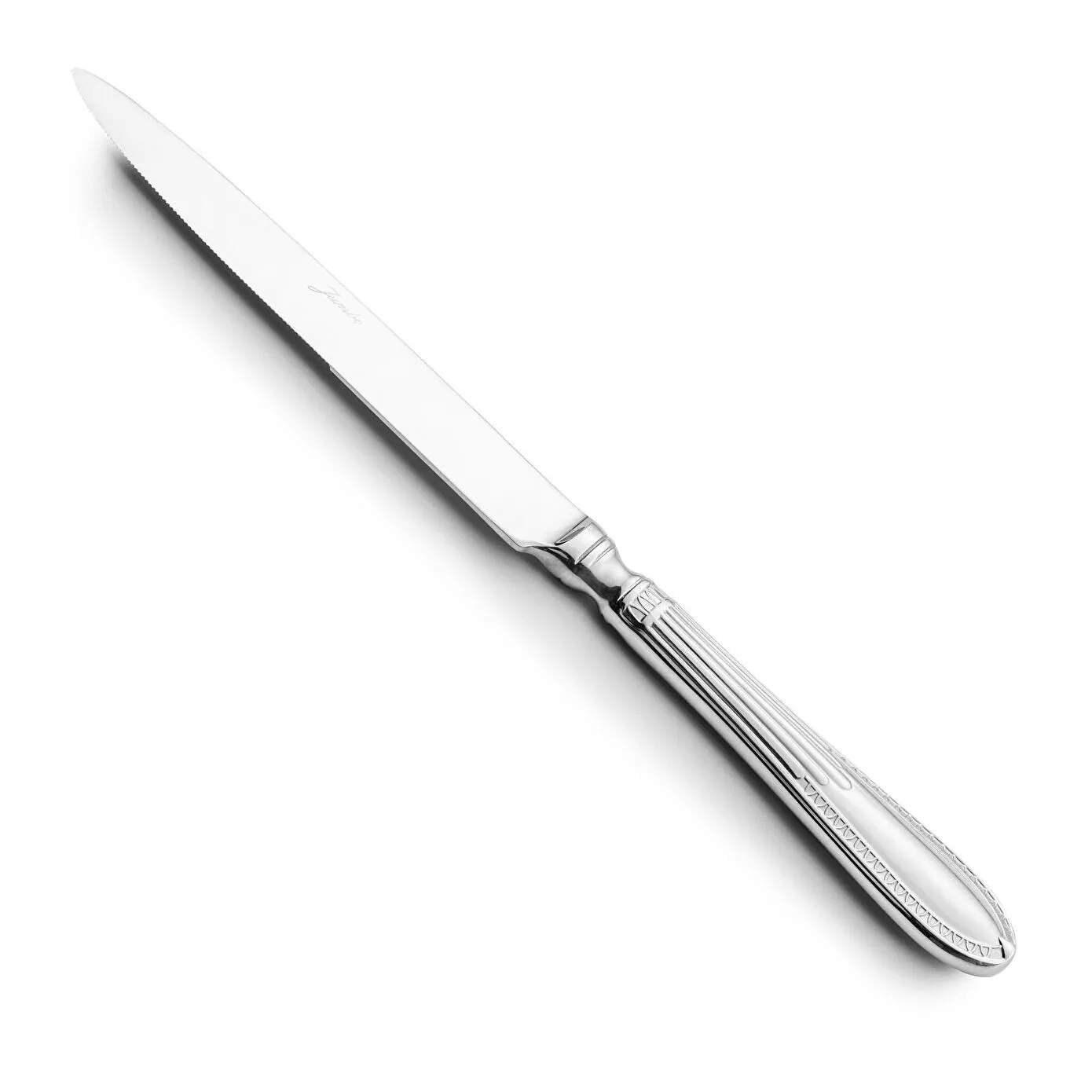 Jumbo 3401 84-Piece Stainless Steel Cutlery Set for 12-Pople, Silver - Image 4