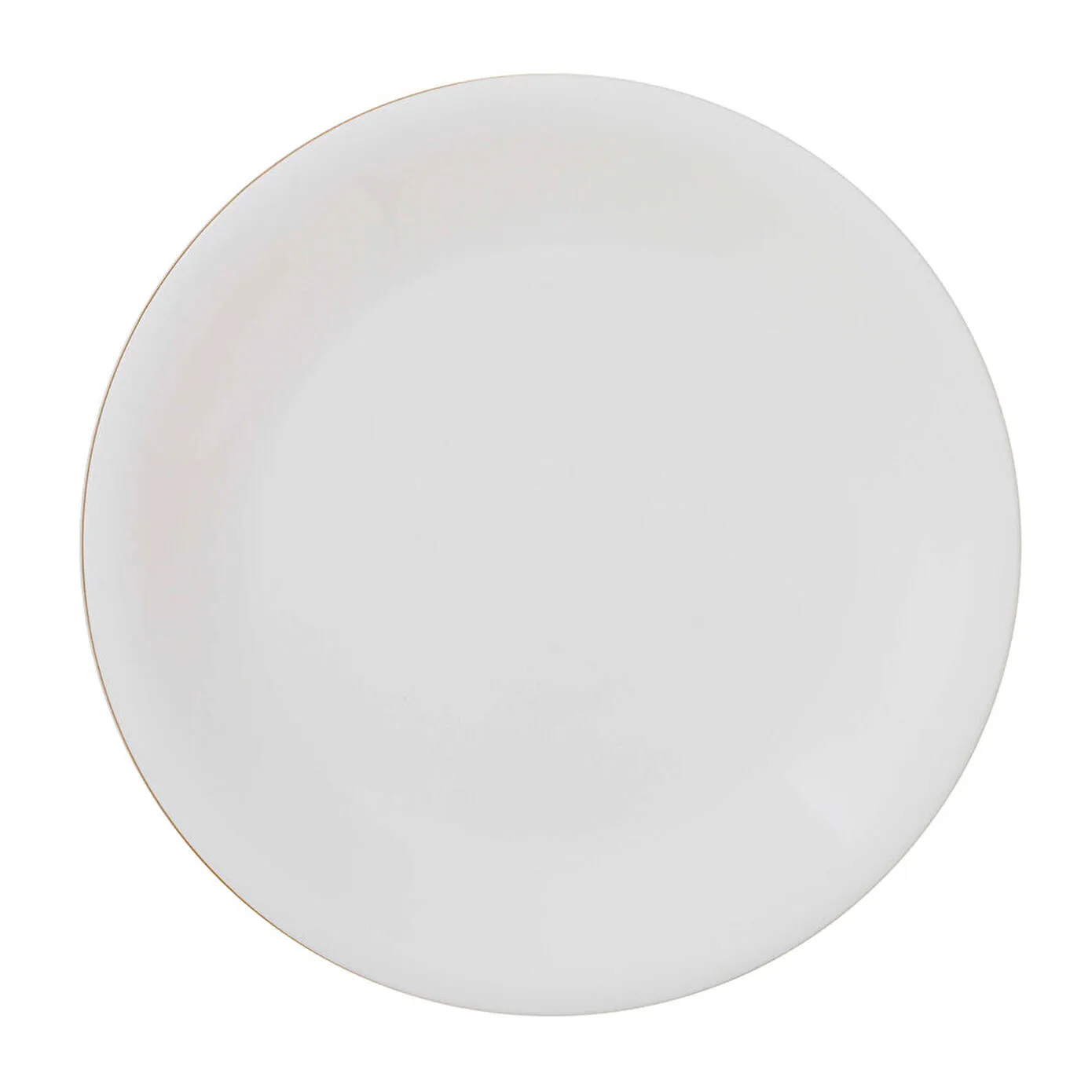 Jumbo Bone China Golda 61-Piece Dinner Set for 12 People, Gold - Image 13