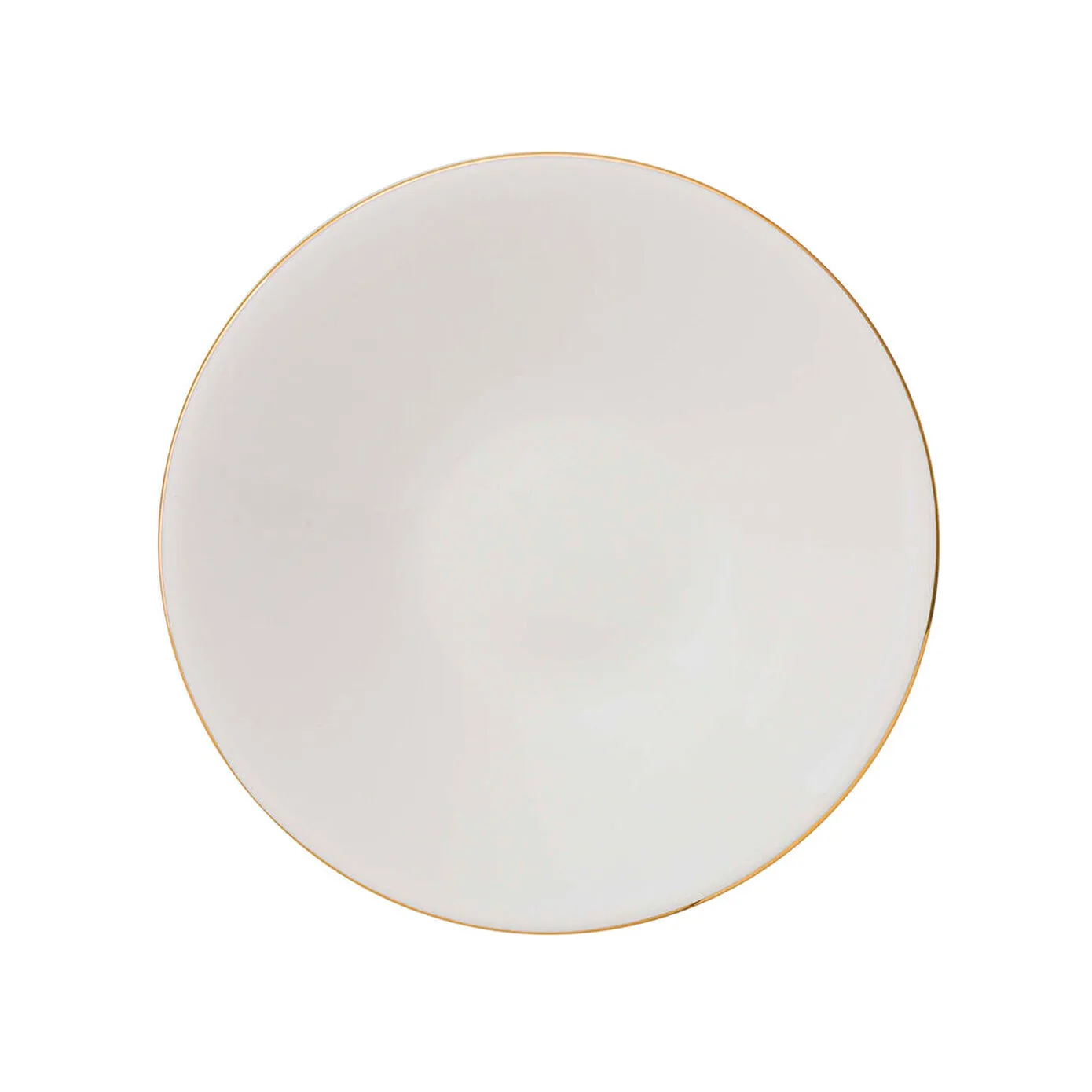 Jumbo Bone China Golda 61-Piece Dinner Set for 12 People, Gold - Image 14