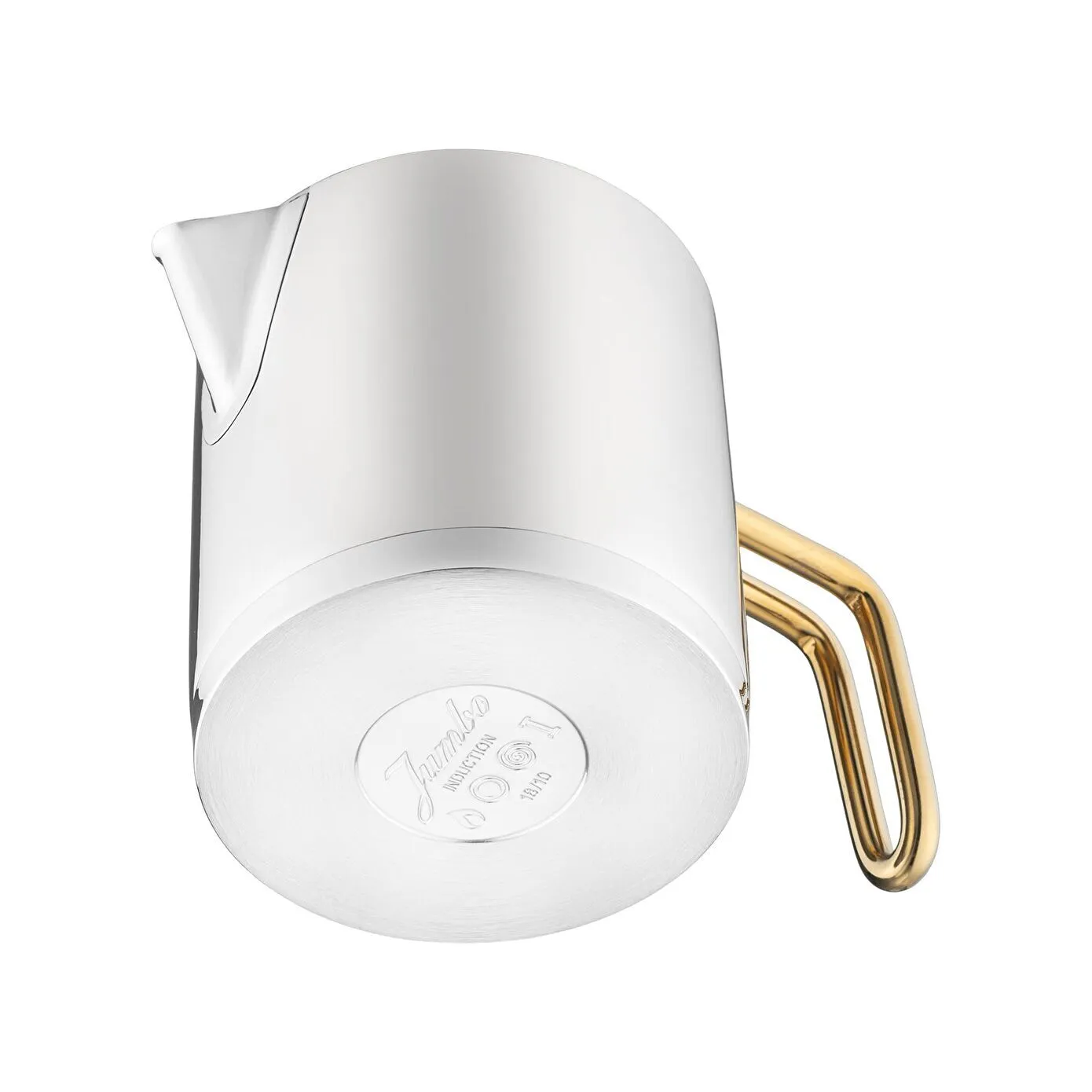 Jumbo Metalix Stainless Steel Induction Teapot, Midi, Titanium Gold - Image 7