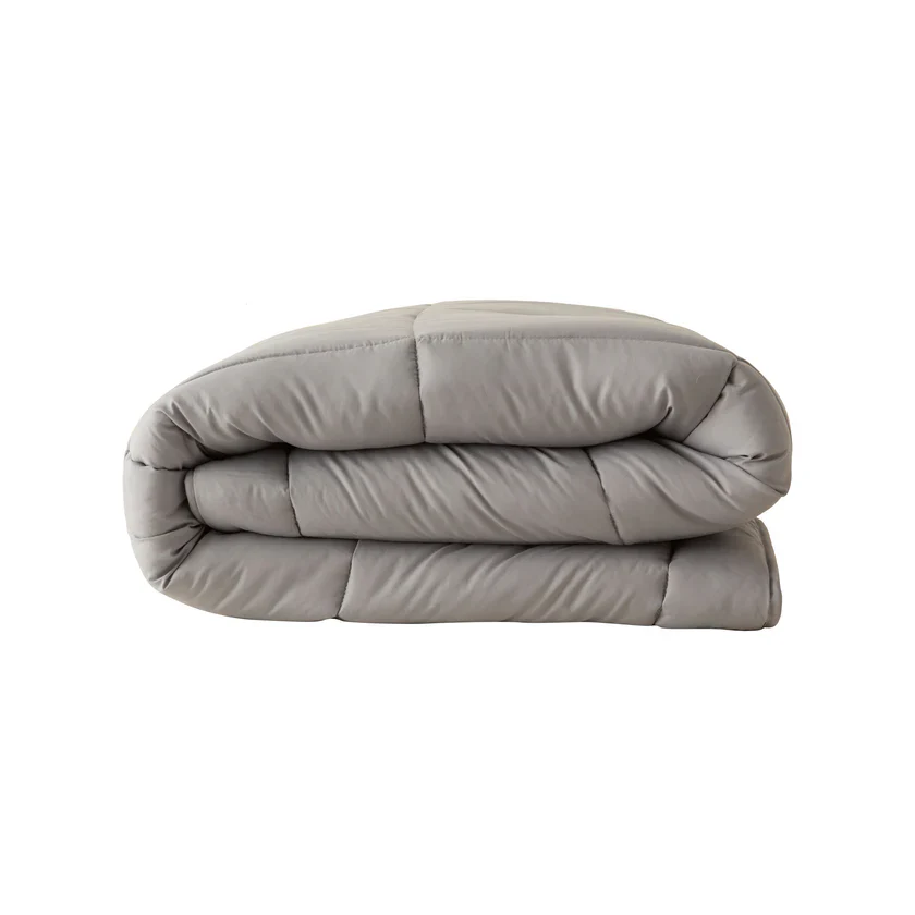 Karaca Home Double Face Duvet, 155x220cm, Anthratice-Grey - Image 7