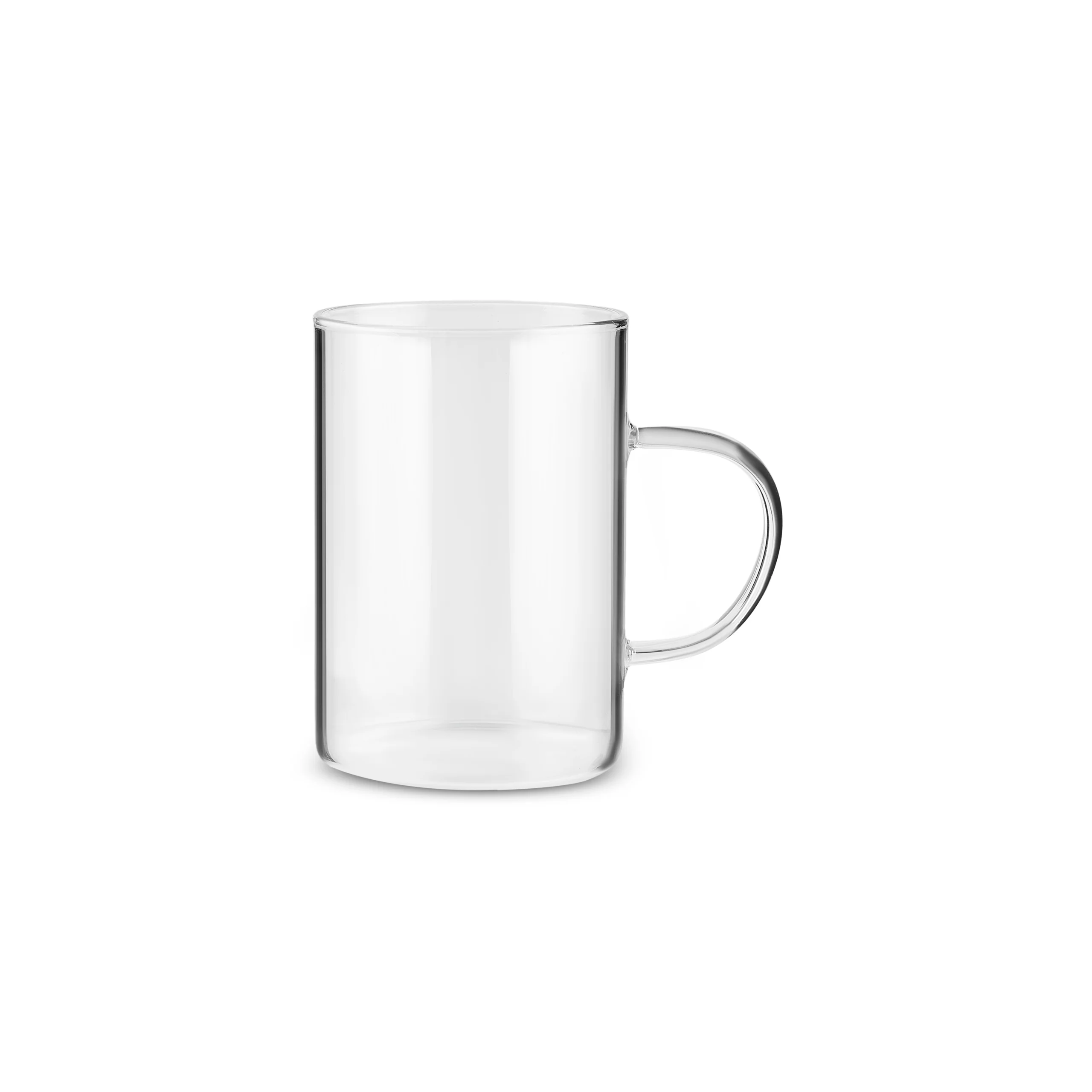 Karaca Guido 6-Piece Tea Cup Set for 6 People, 200ml, Clear - Image 7