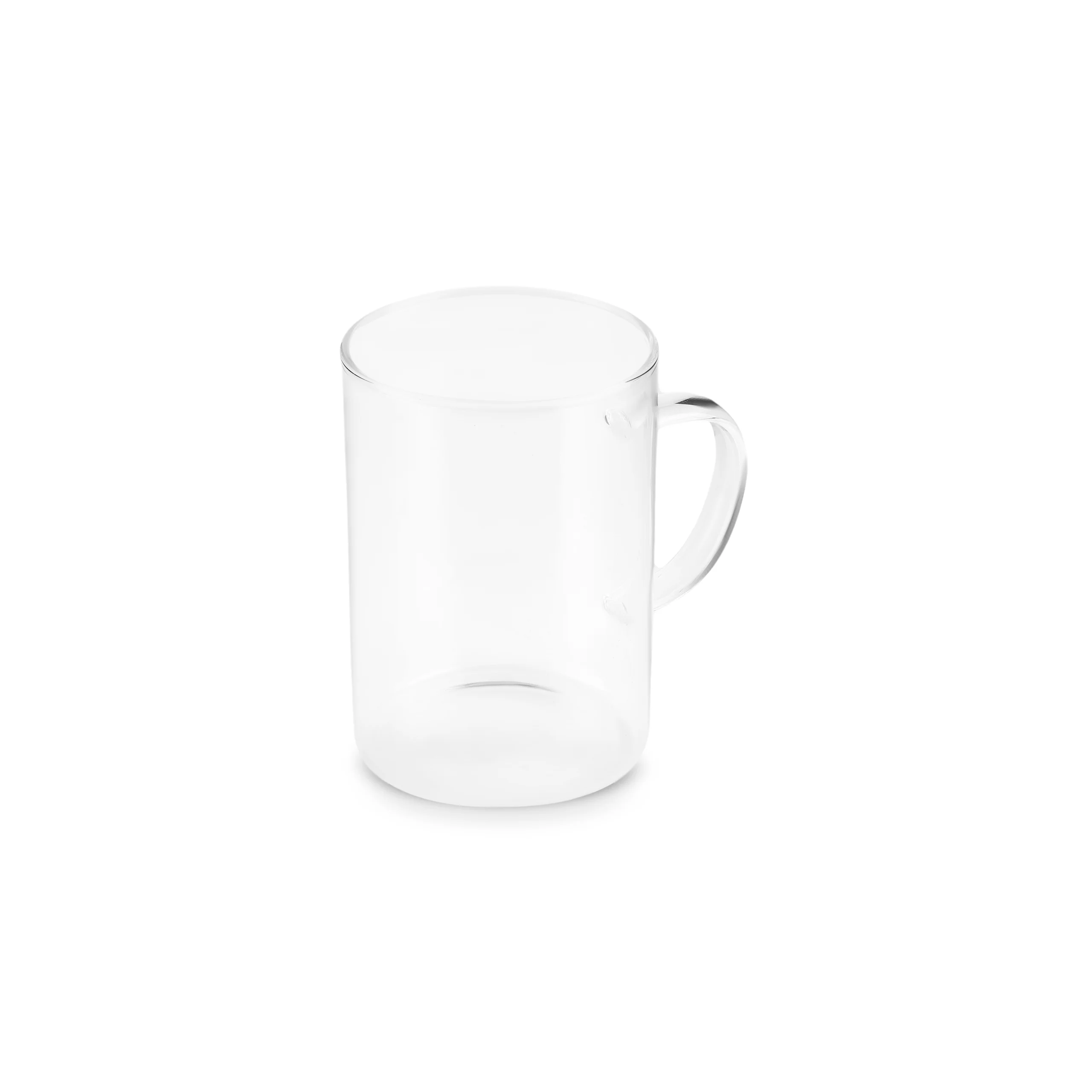 Karaca Guido 6-Piece Tea Cup Set for 6 People, 200ml, Clear - Image 8
