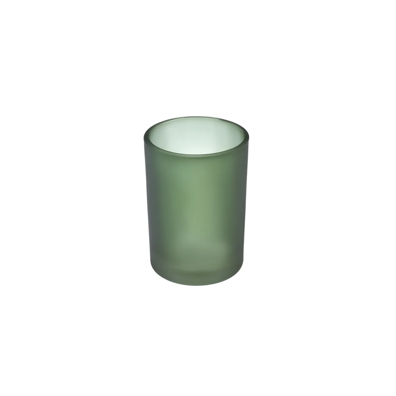 Karaca Abiete Glass Tumbler, Green - Image 2