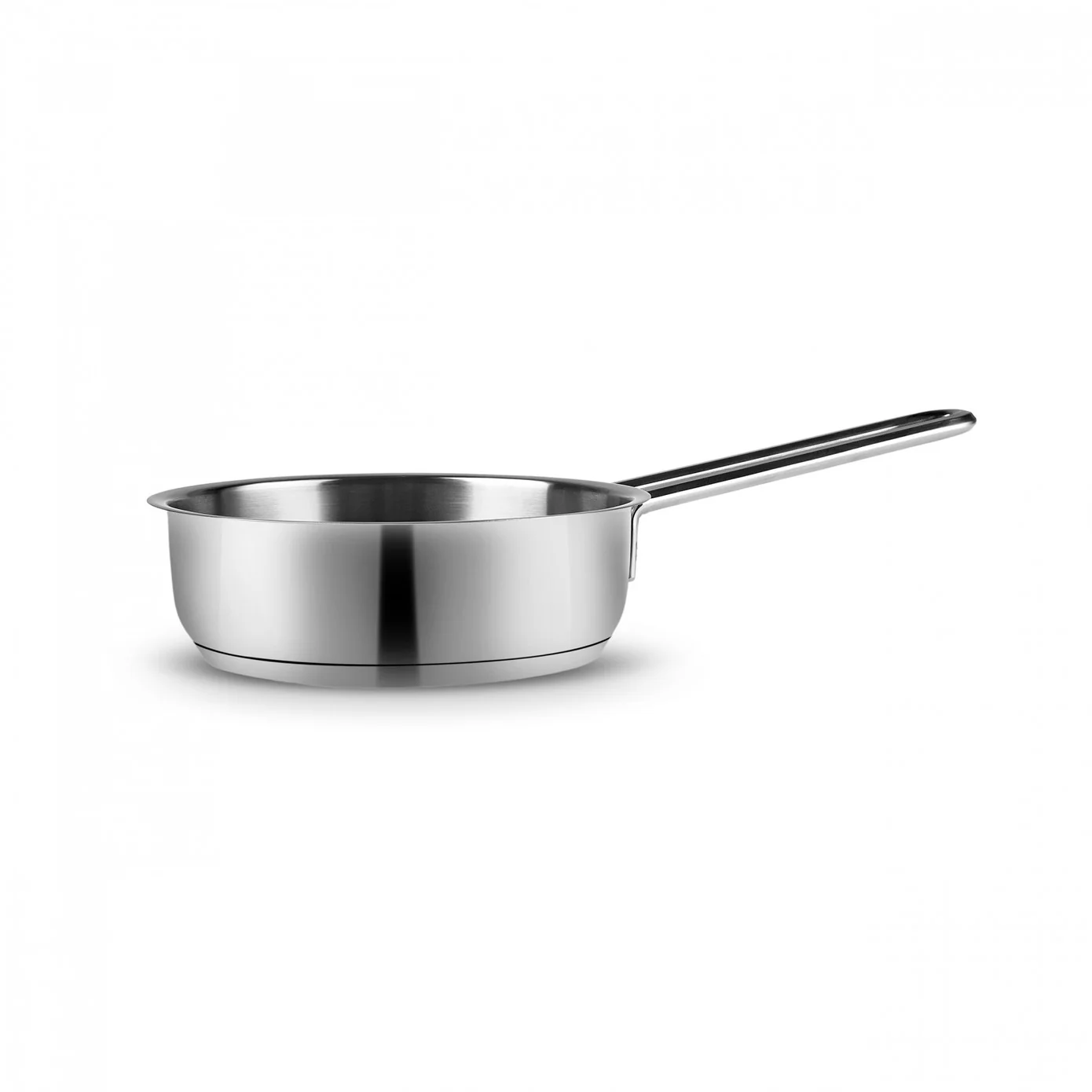 Karaca Ada V2 12-Piece Stainless Steel Induction Cookware Set, Silver - Image 13