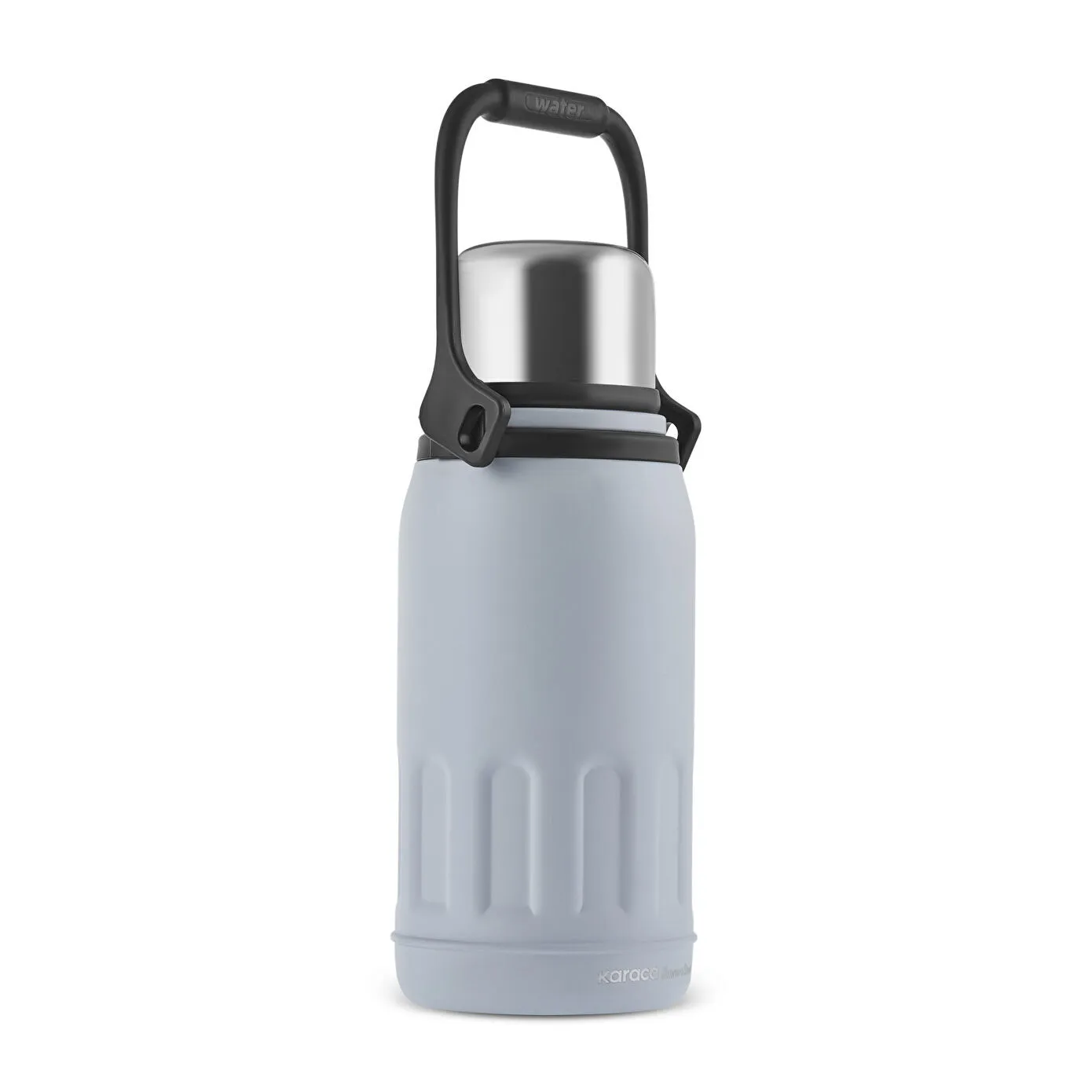 Karaca Adent Leak-Proof Stainless Steel Thermal Flask, 800ml, Inox - Image 6