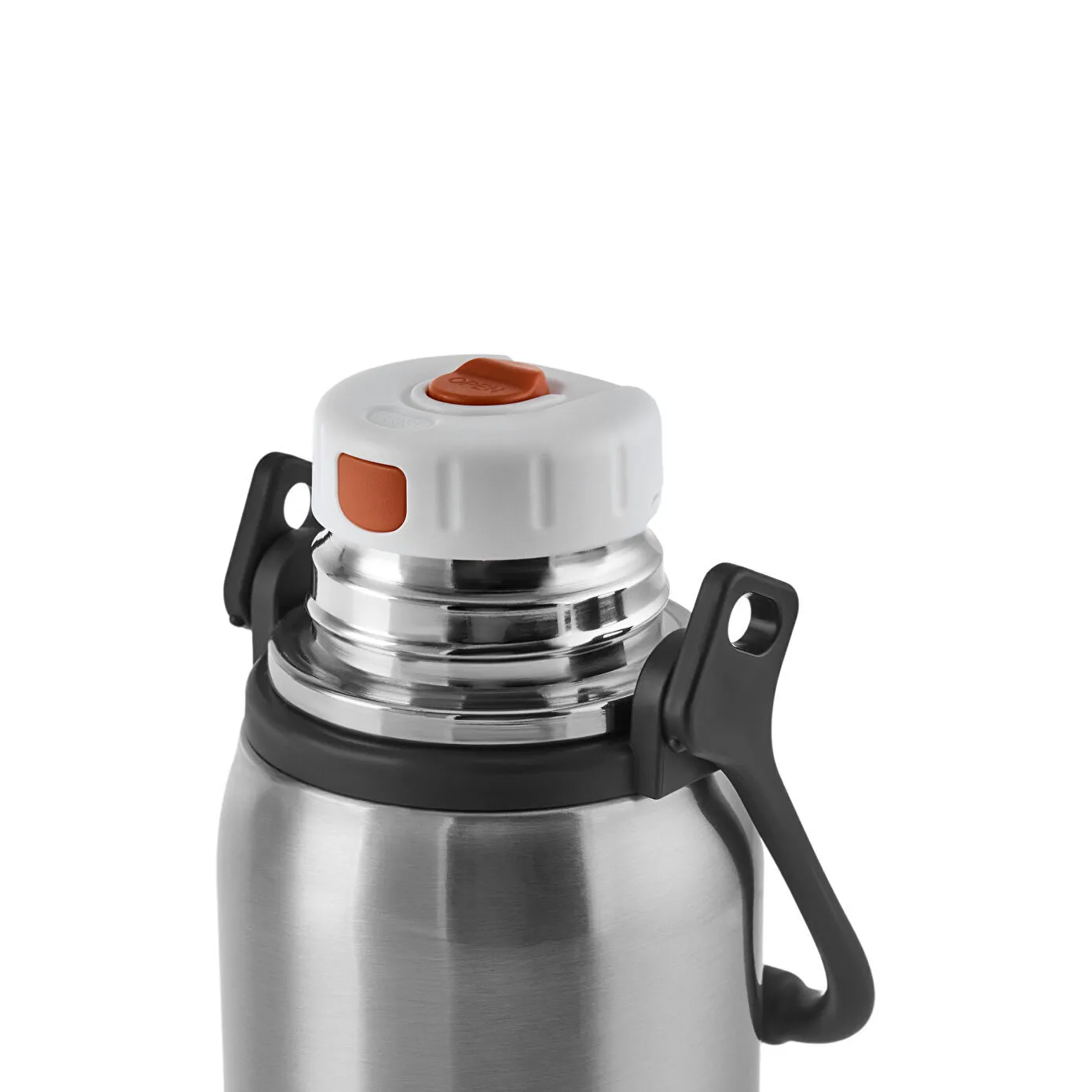 Karaca Adent Leak-Proof Stainless Steel Thermal Flask, 800ml, Inox - Image 7