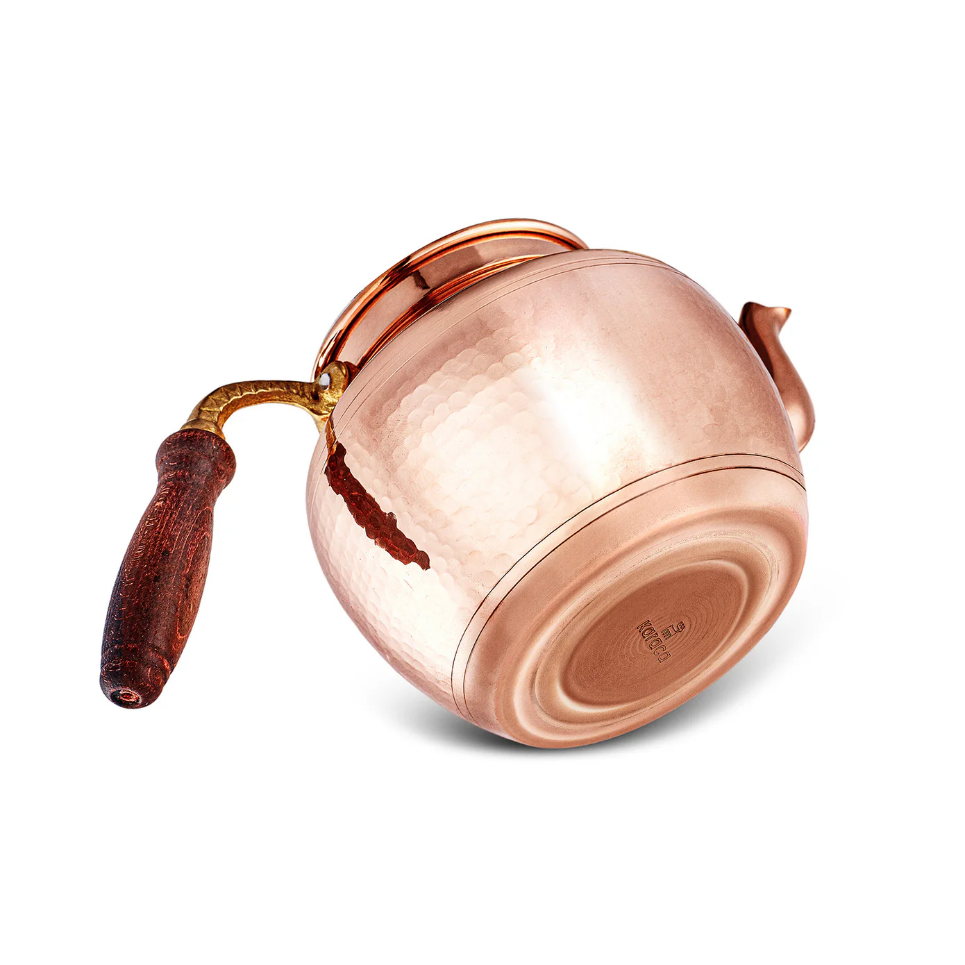 Karaca Alacahöyük Cooper Midi Teapot - Image 4