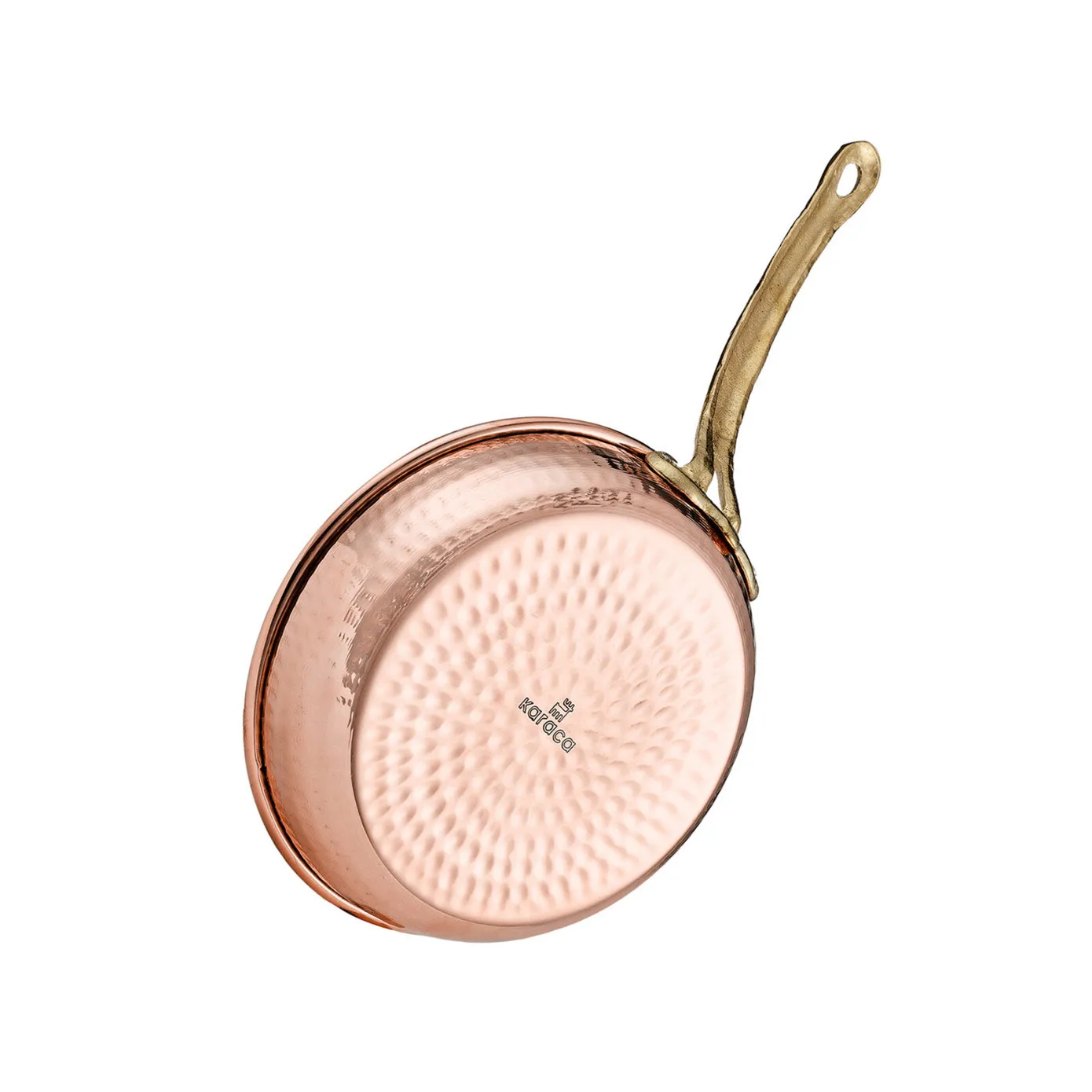 Karaca Alacahöyük Copper Sauce Pan, 22cm, Copper - Image 3