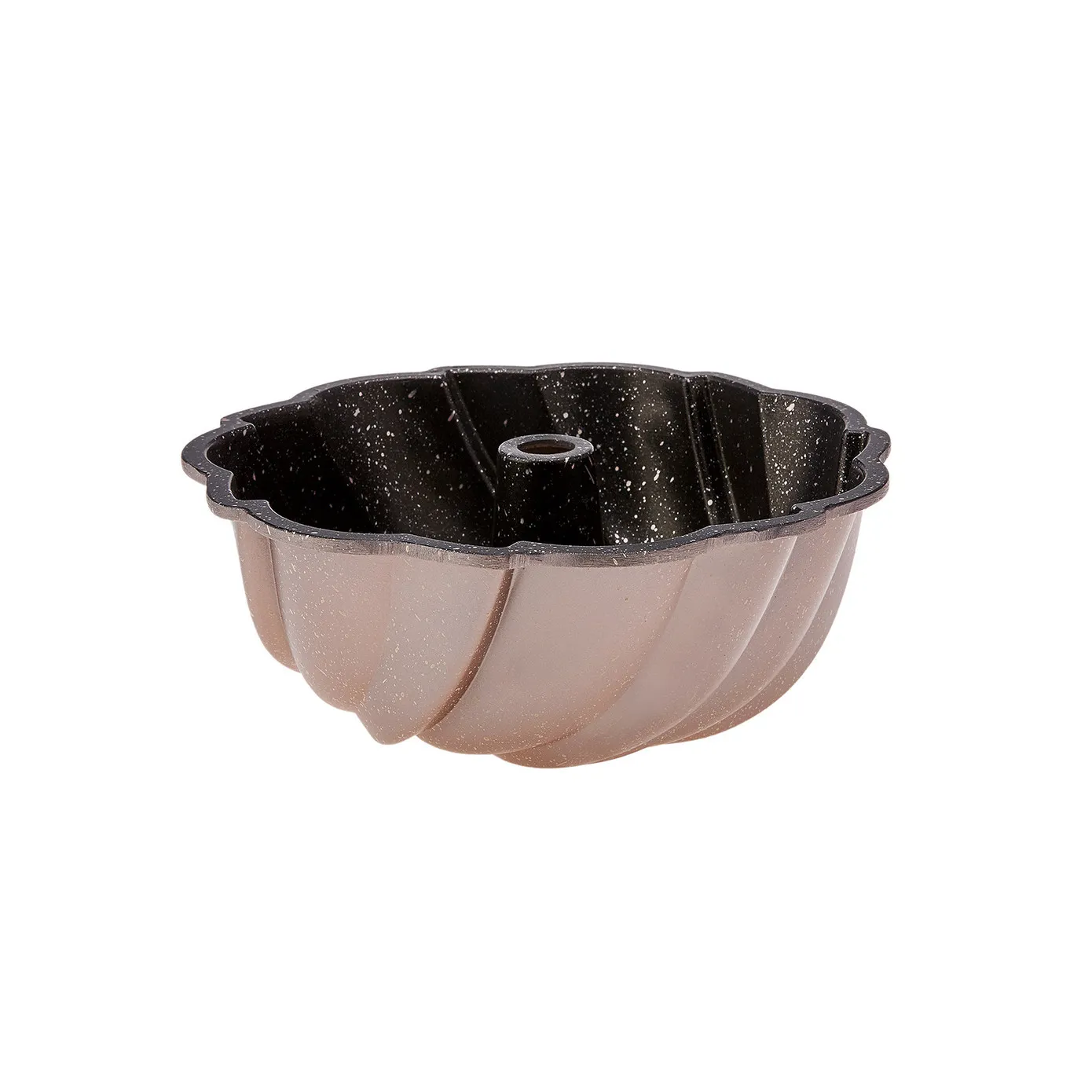 Karaca Aluminium Cast Decorative Cake Tin, 24cm, Pink - Image 10