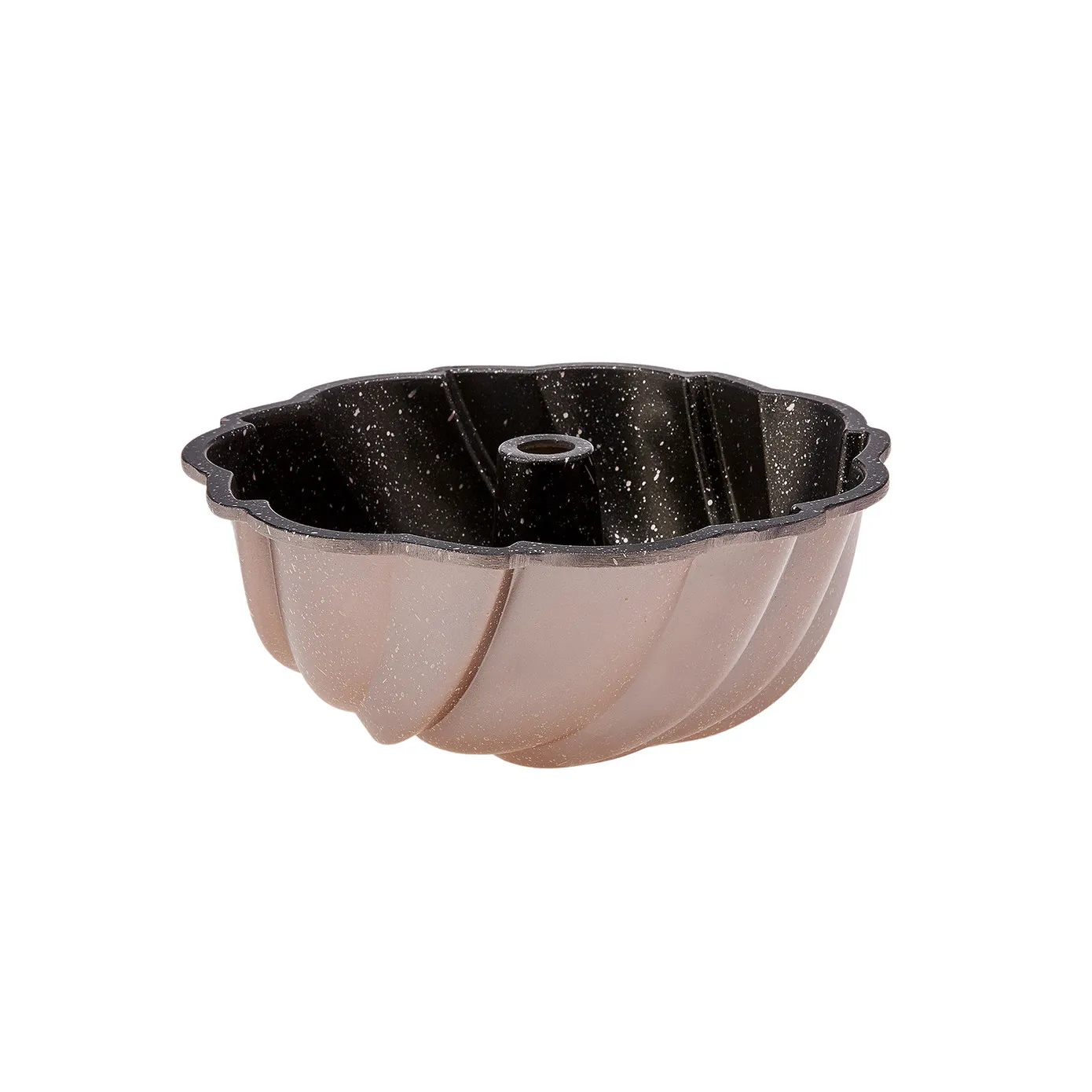 Karaca Aluminium Cast Decorative Cake Tin, 24cm, Pink - Image 12