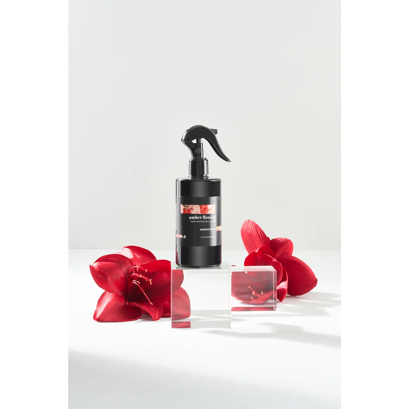 Karaca Amber Flower Room Spray, 330ml, Multi - Image 2
