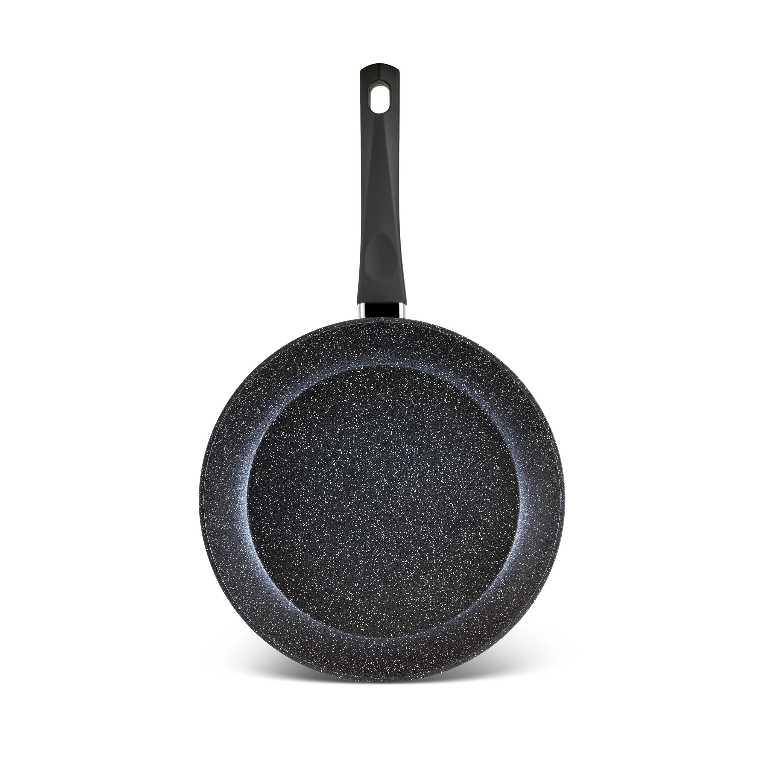Karaca Aqua Granite Non-Stick Induction Frying Pan, 26cm, Blue - Image 8