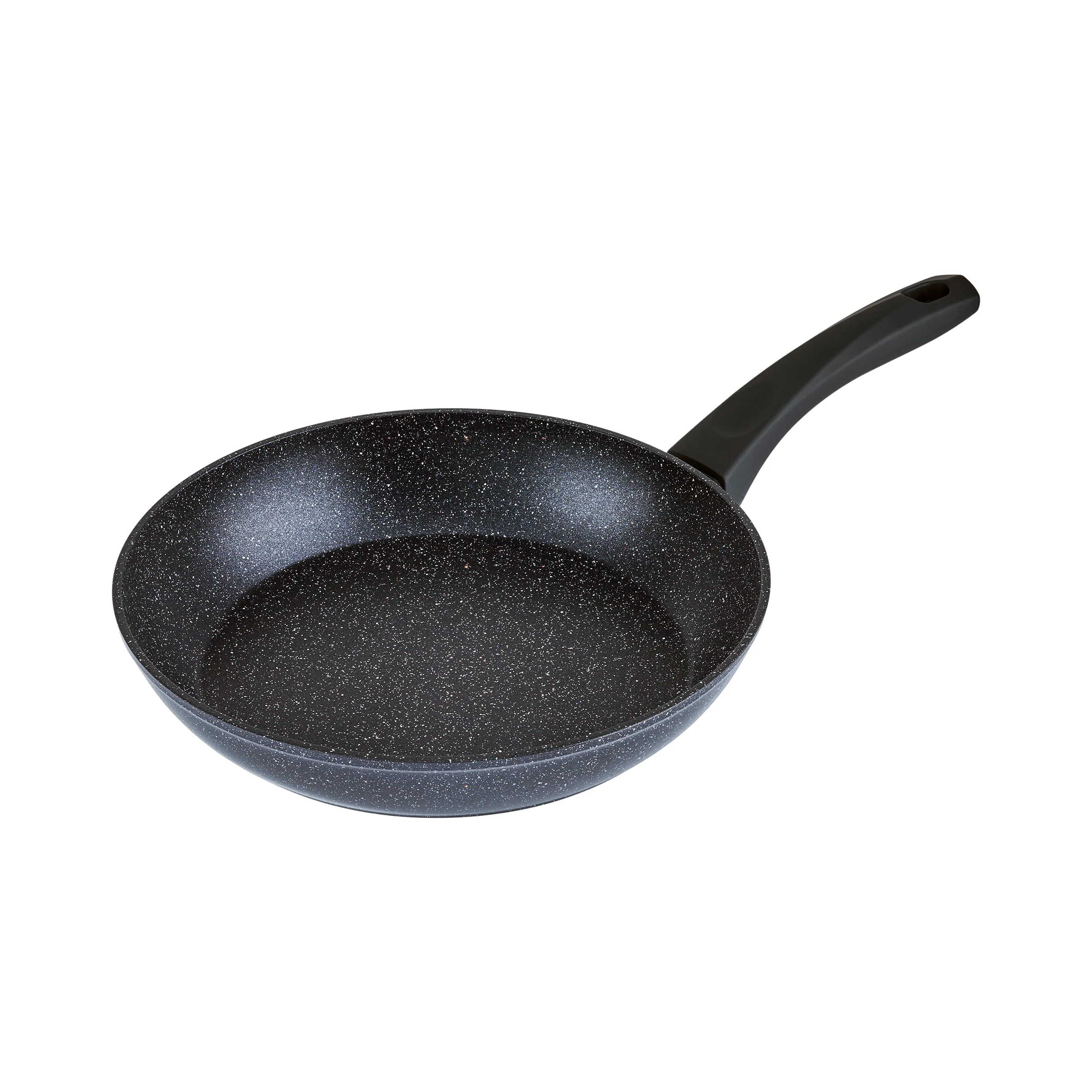 Karaca Aqua Granite Non-Stick Induction Frying Pan, 26cm, Blue - Image 9