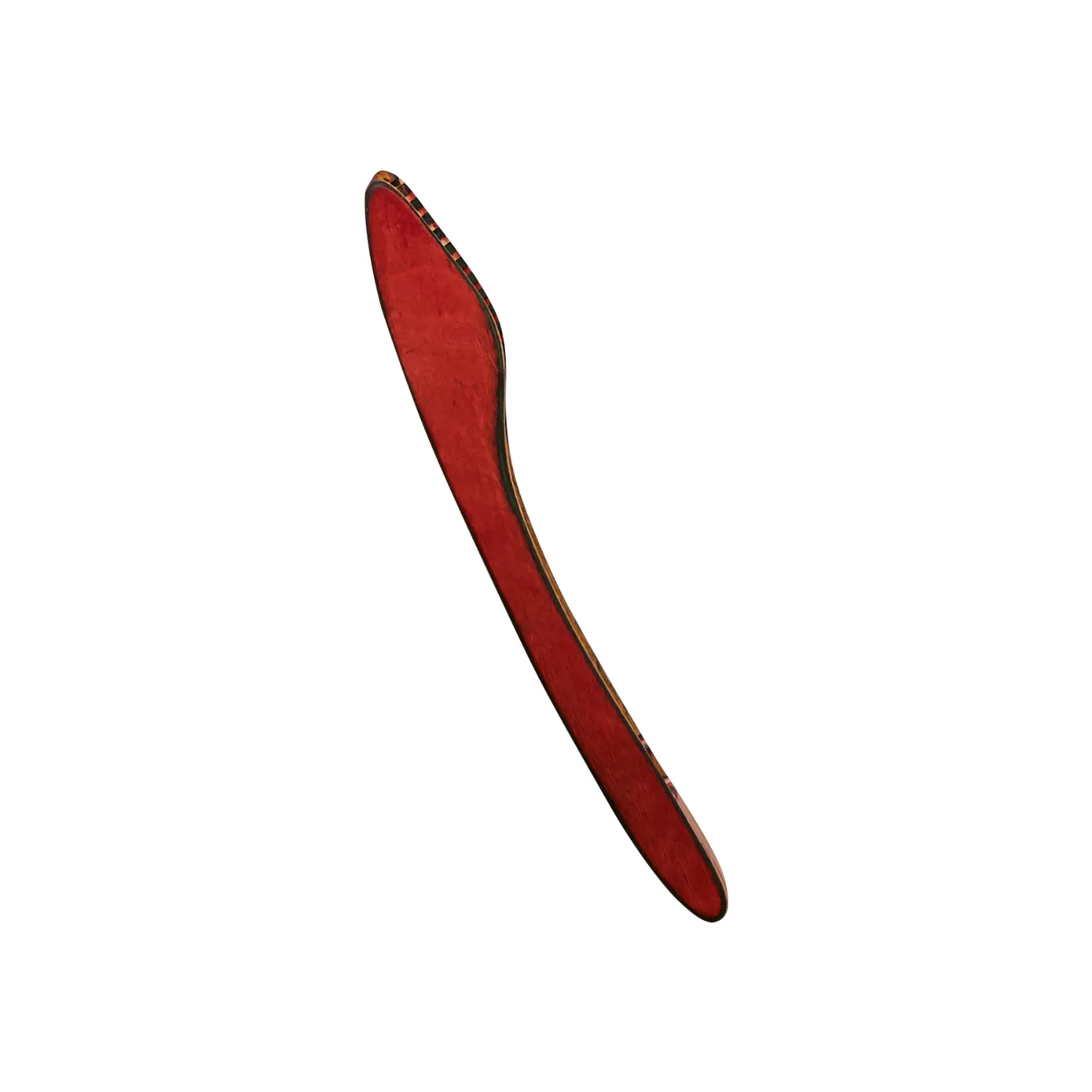 Karaca Bailando Pakka Wood Tongs, 30cm, Red Multi - Image 2