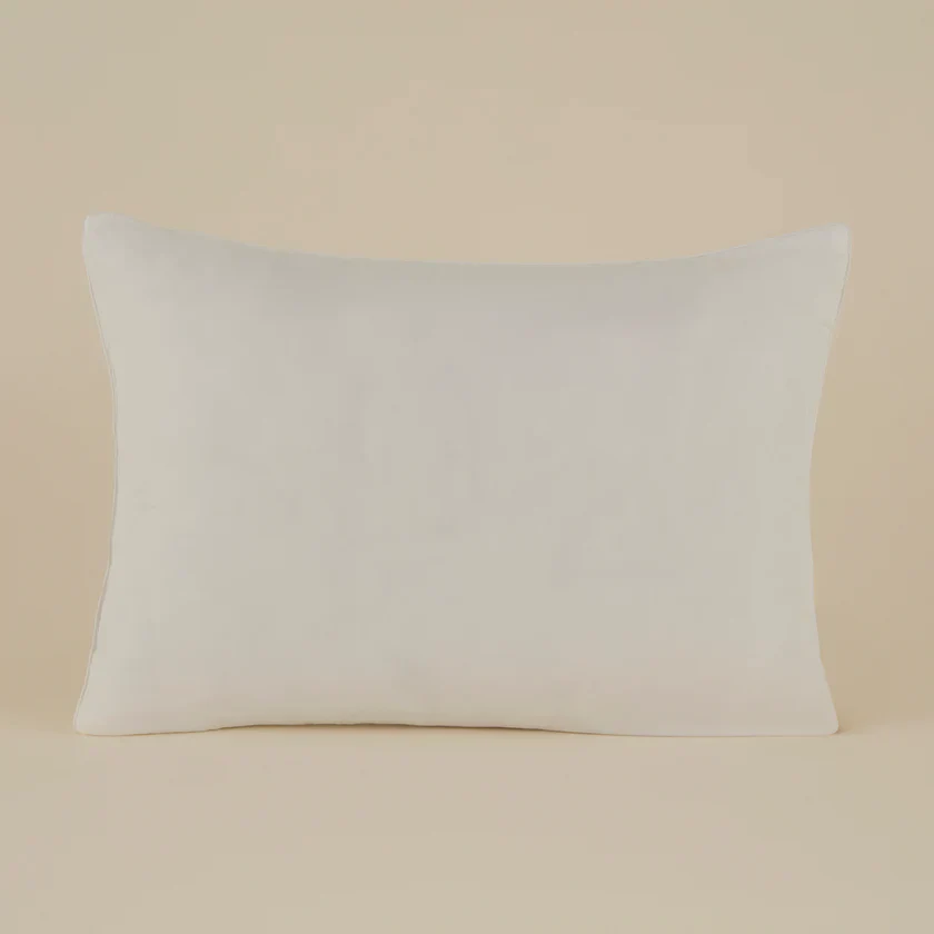 Karaca Home Basic Microfiber Duvet and Pillow Set, Offwhite - Image 3