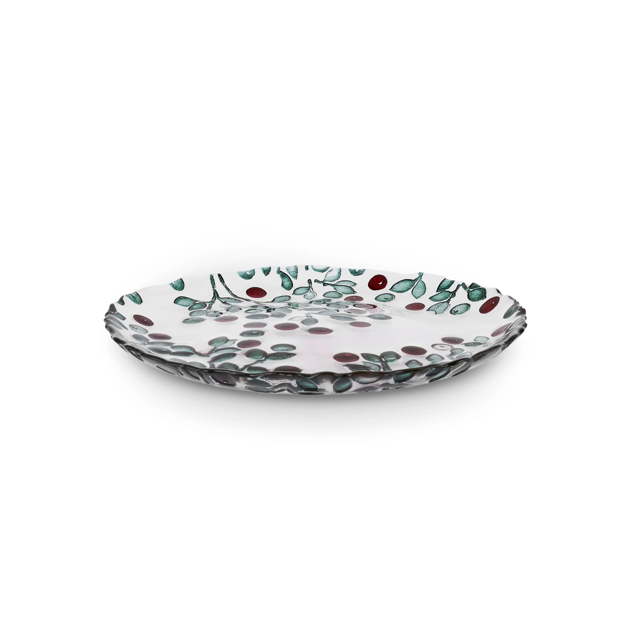 Karaca Berry 7-Piece Glass Serveware Set for 6 People, Brown - Image 11