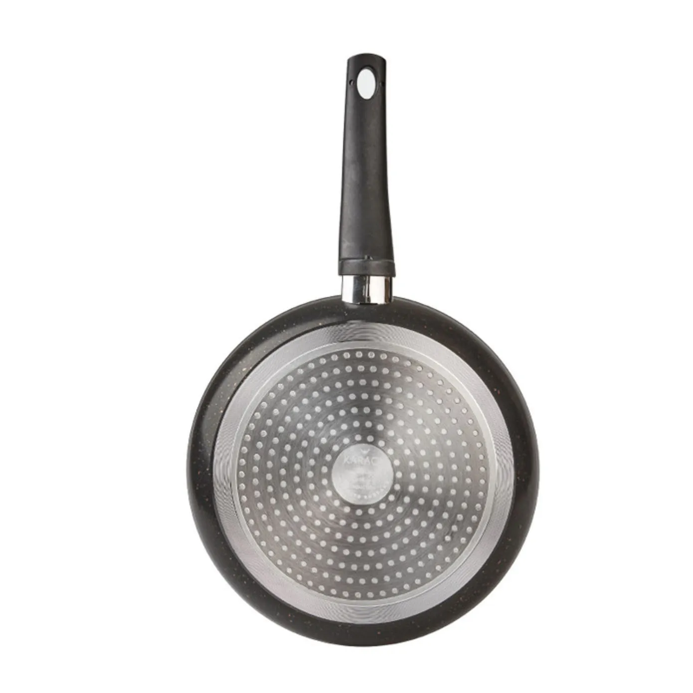 Karaca Blackgold Biogranite 7-Piece Non-Stick Induction Cookware Set, Black Gold - Image 11