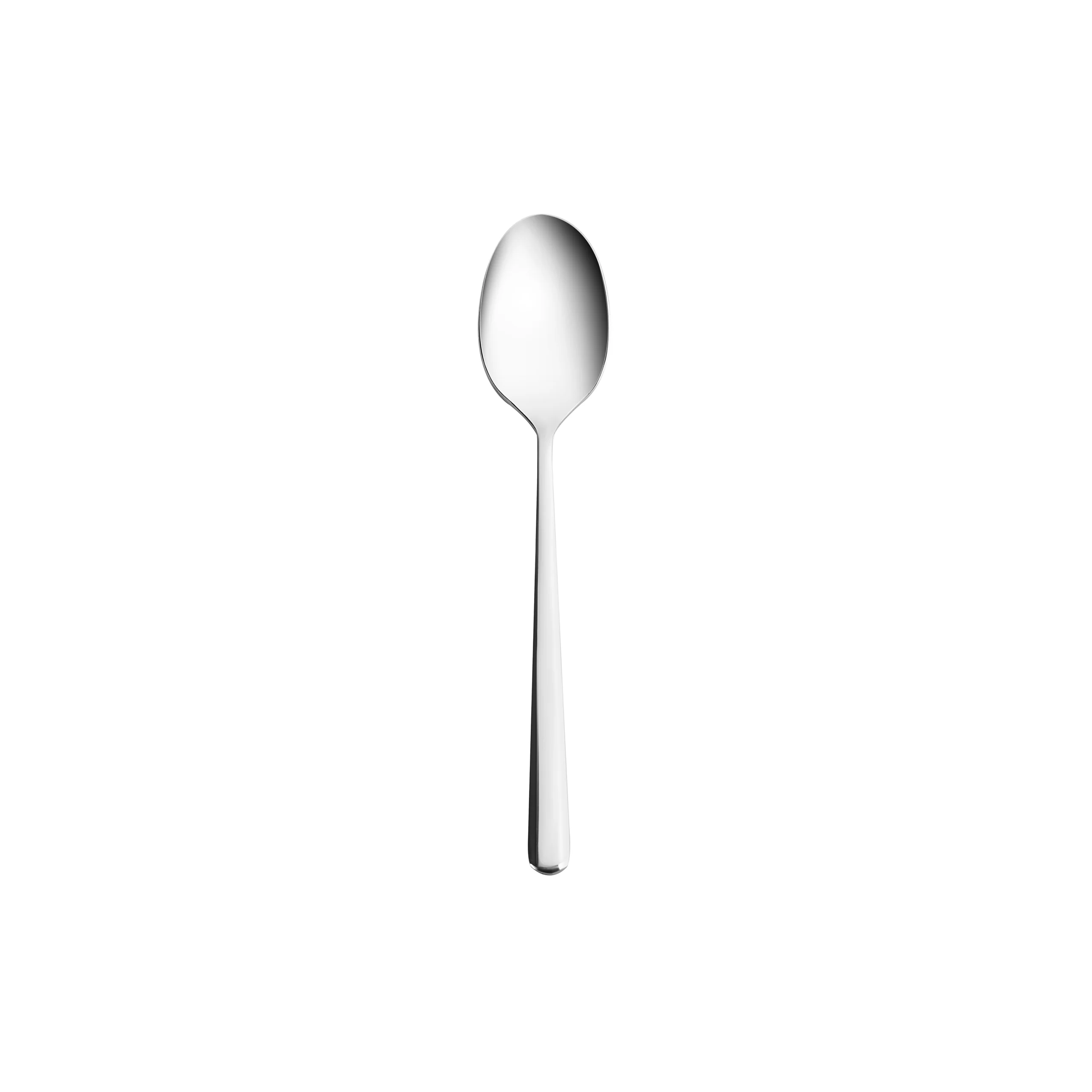 Karaca Boreas 6-Piece Stainless Steel Tea Spoon, Silver - Image 5