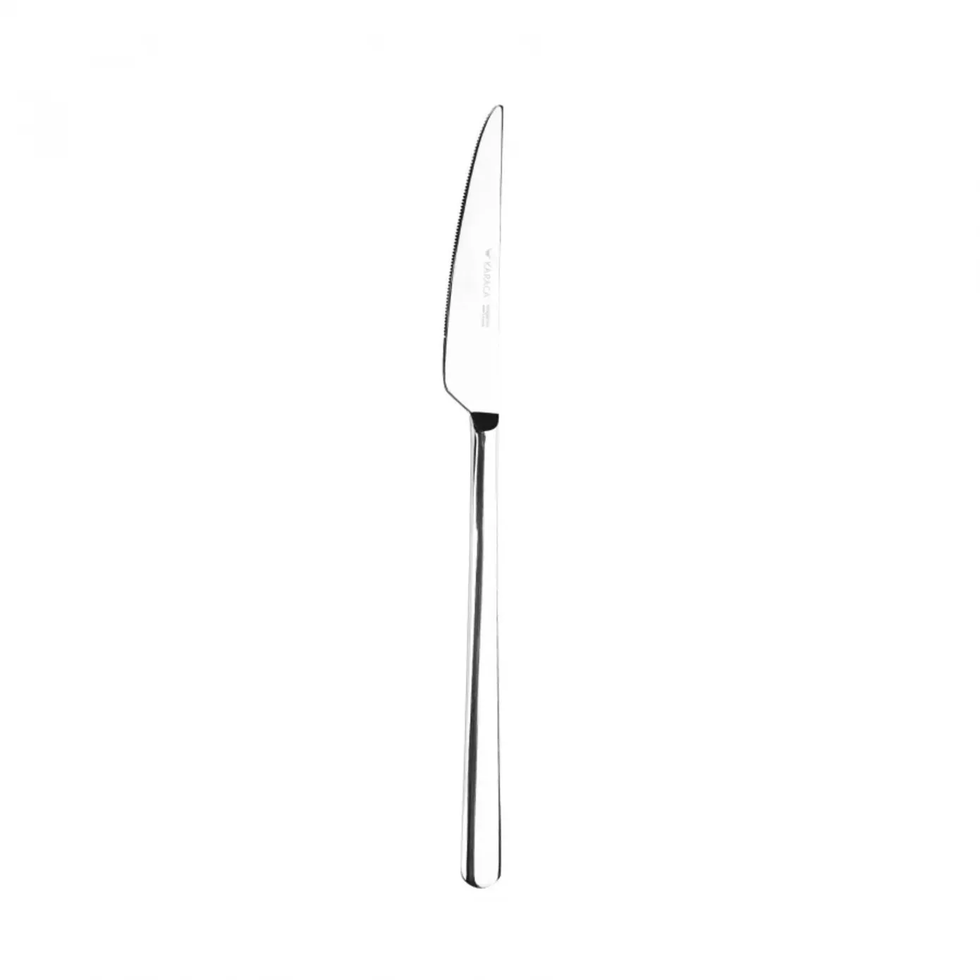 Karaca Boreas 84-Piece Stainless Steel Cutlery Set for 12 People, Platinum - Image 4