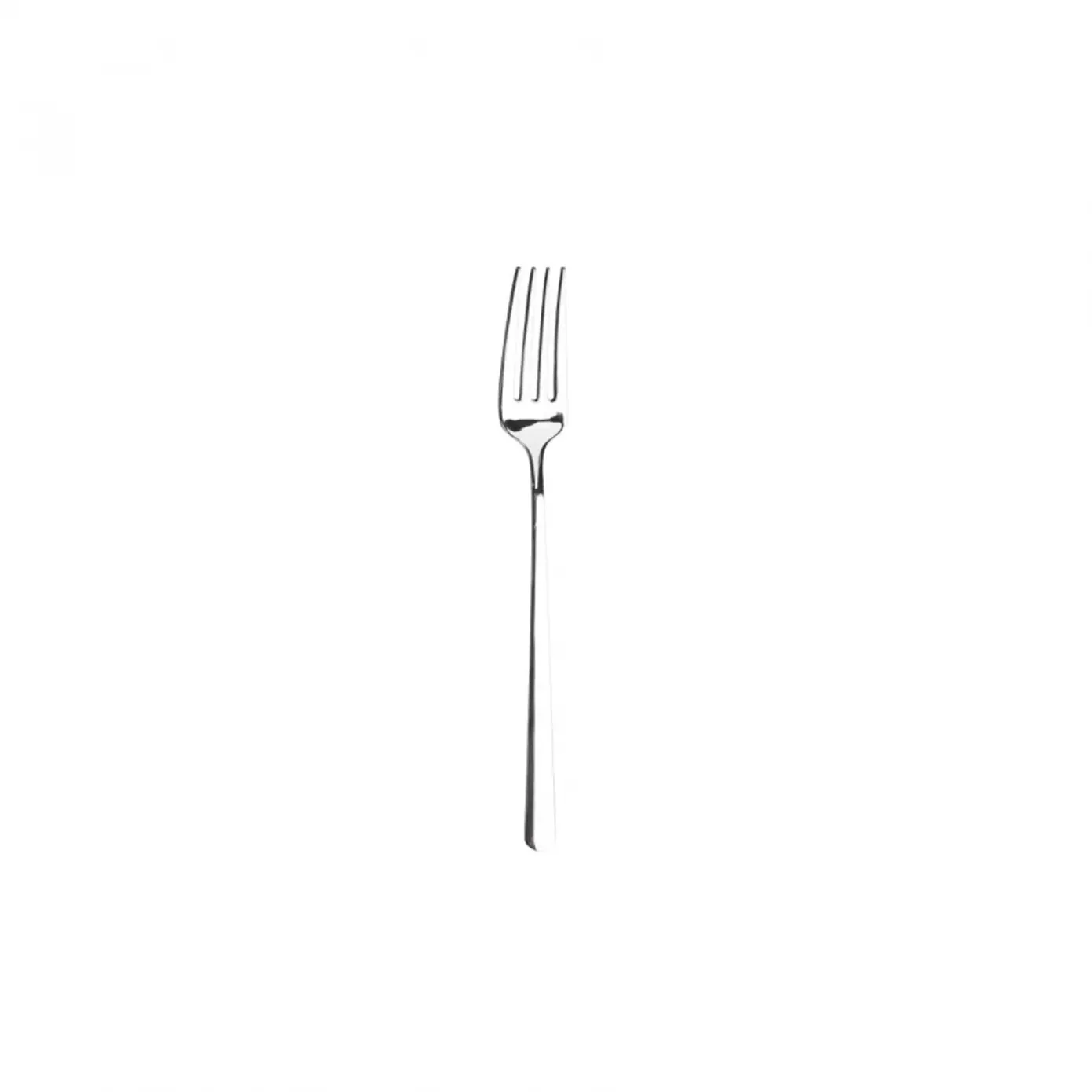 Karaca Boreas 84-Piece Stainless Steel Cutlery Set for 12 People, Platinum - Image 7