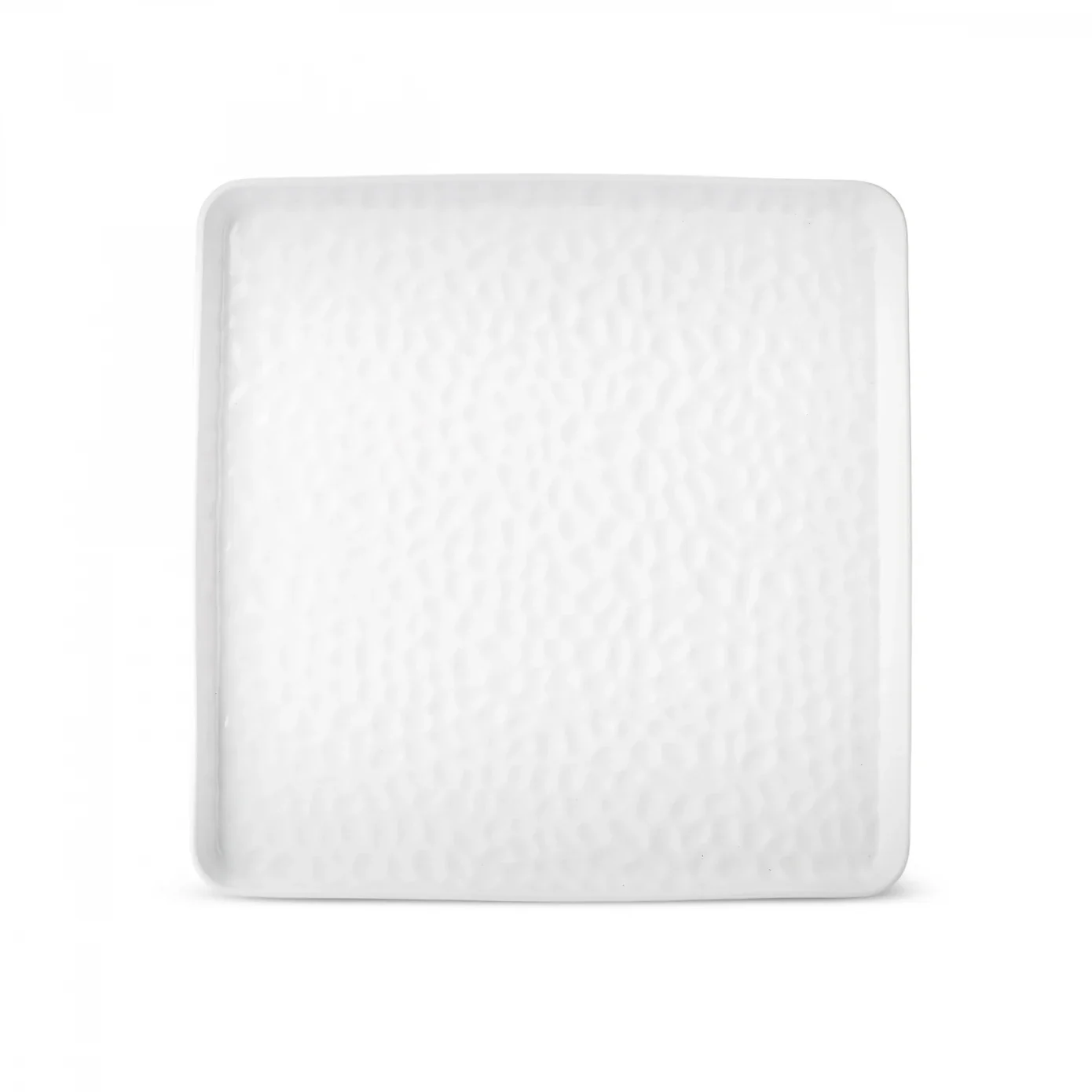 Karaca x by Refika Bembeyaz Bone China Dinner Plate, 32cm, White - Image 3