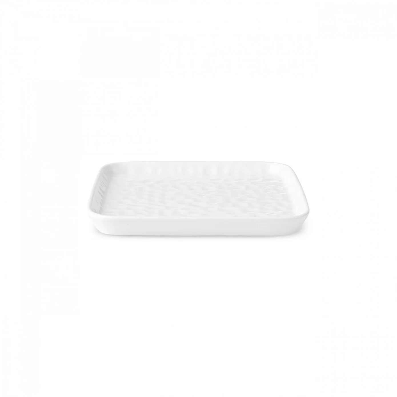 Karaca x by Refika Bembeyaz Bone China Dessert/Side Plate, 15cm, White - Image 4