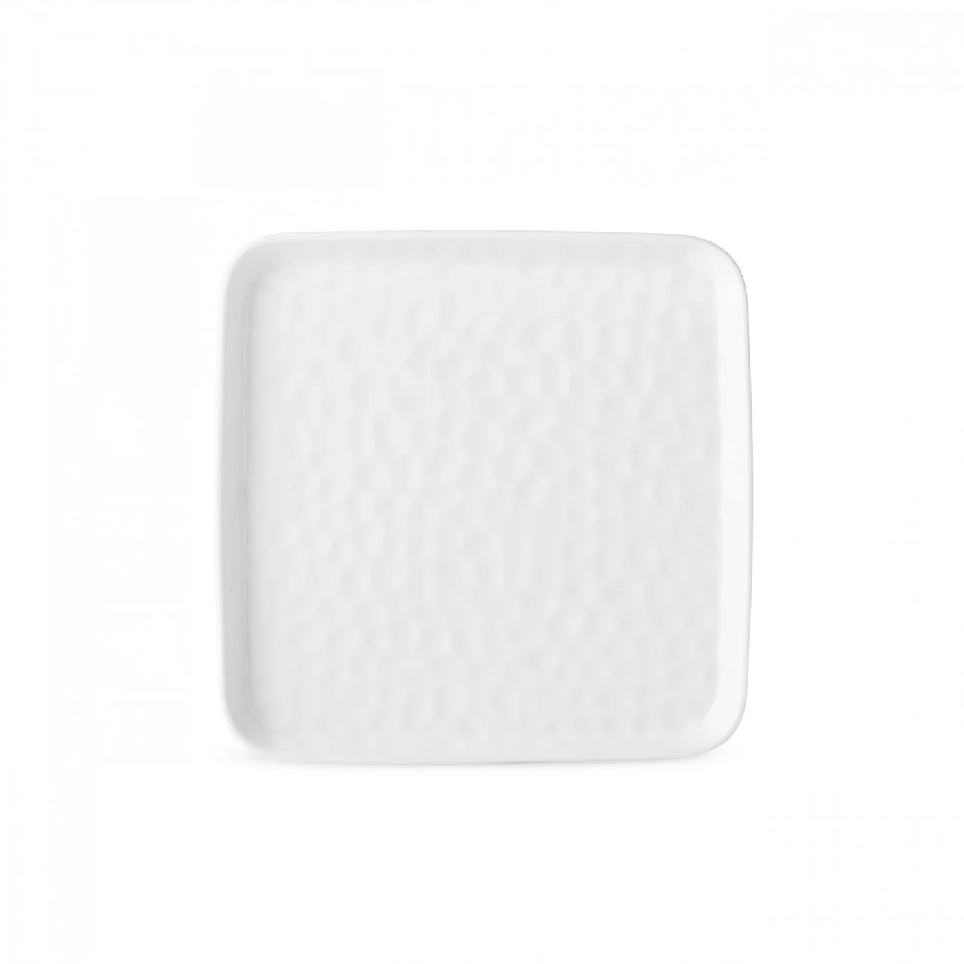 Karaca x by Refika Bembeyaz Bone China Dessert/Side Plate, 18cm, White - Image 3