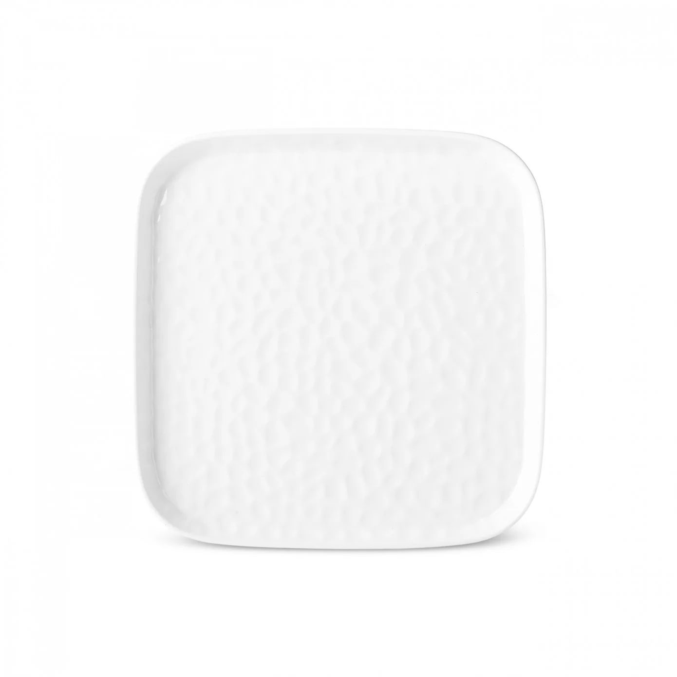 Karaca x by Refika Bembeyaz Bone China Dessert/Side Plate, 22cm, White - Image 3