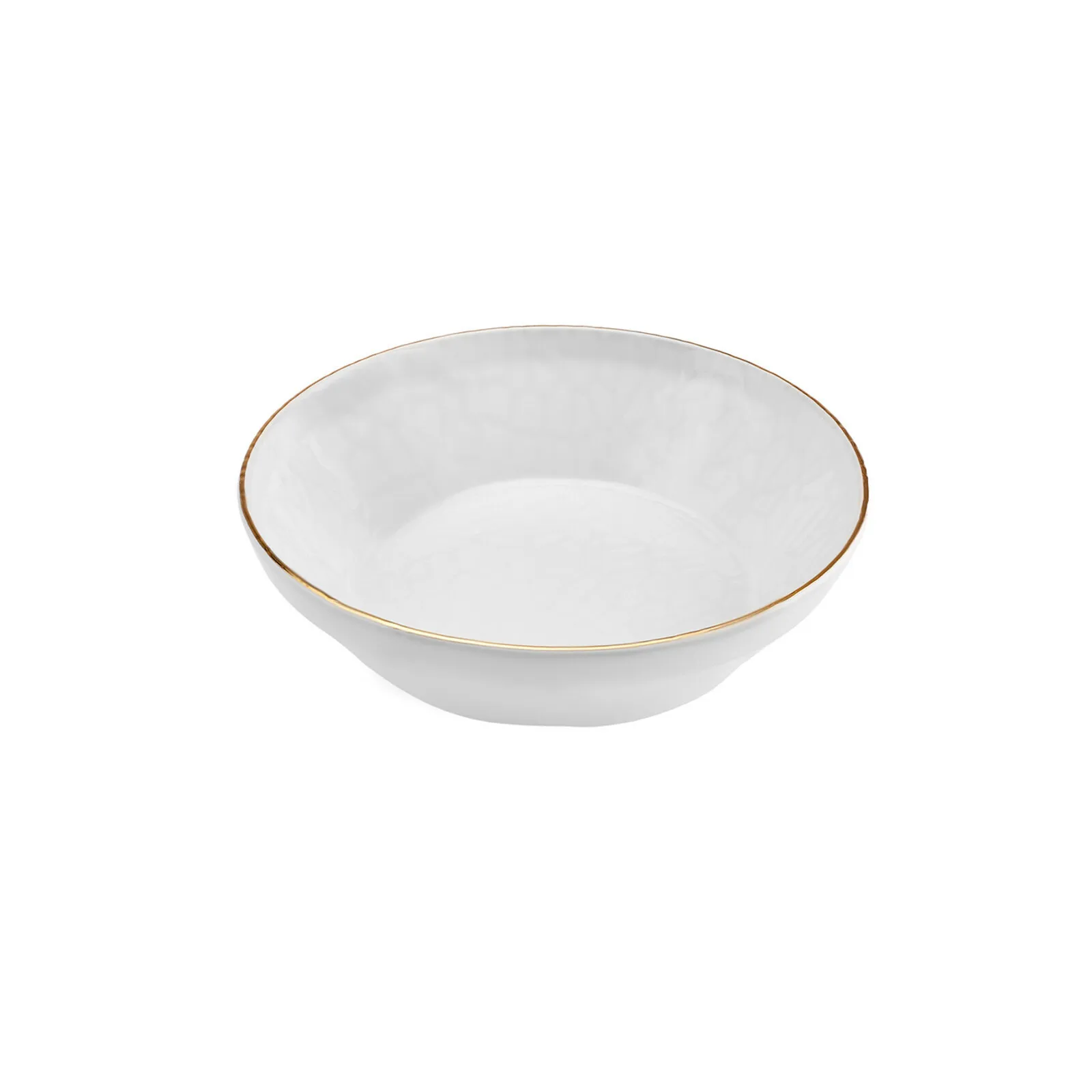 Karaca Calvin Ceramic Serving Bowl, 24cm, Multi - Image 3