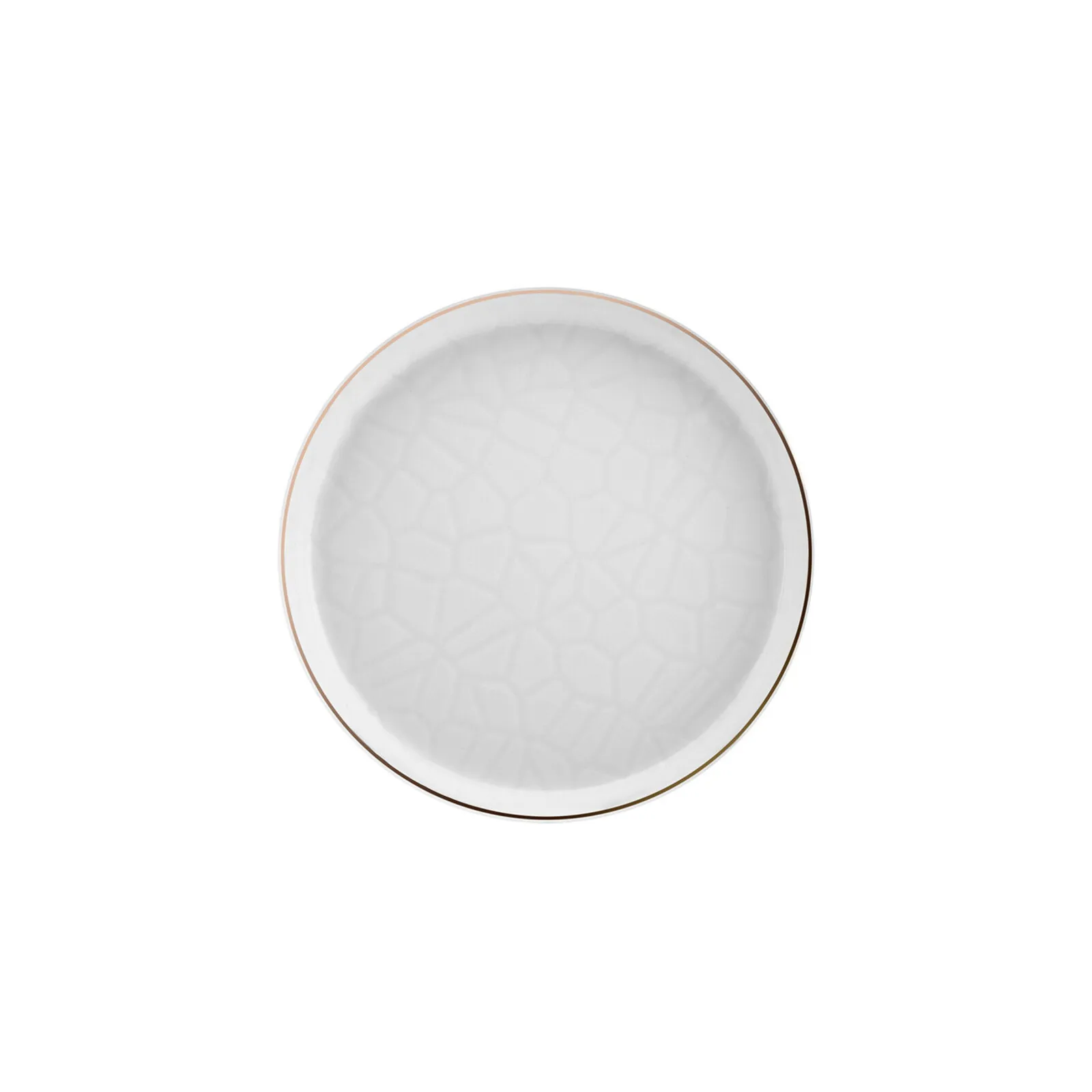 Karaca Calvin Ceramic Side Plate, 13cm, Multi - Image 4
