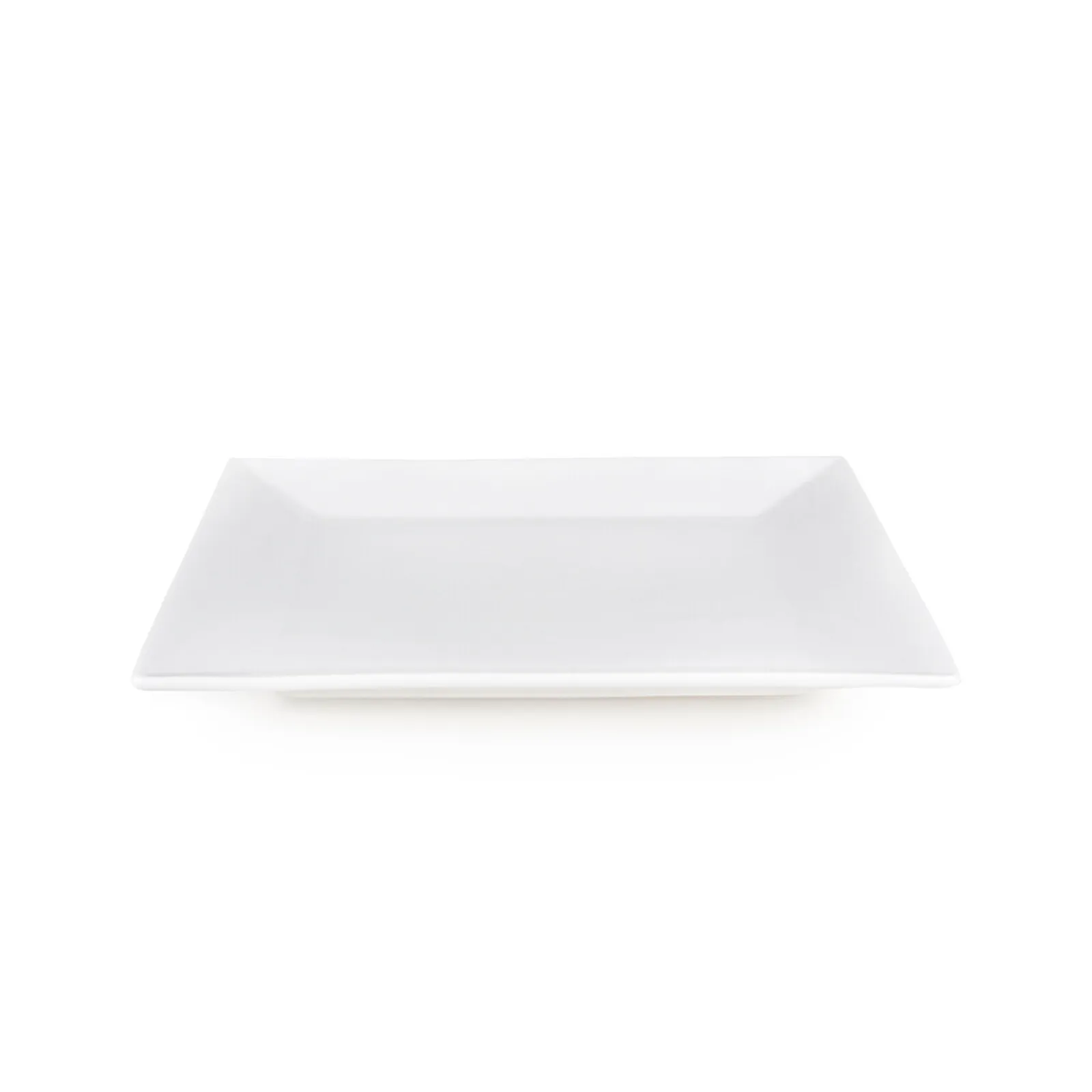 Karaca Carmen Trend Porcelain Side Plate, 15cm, White