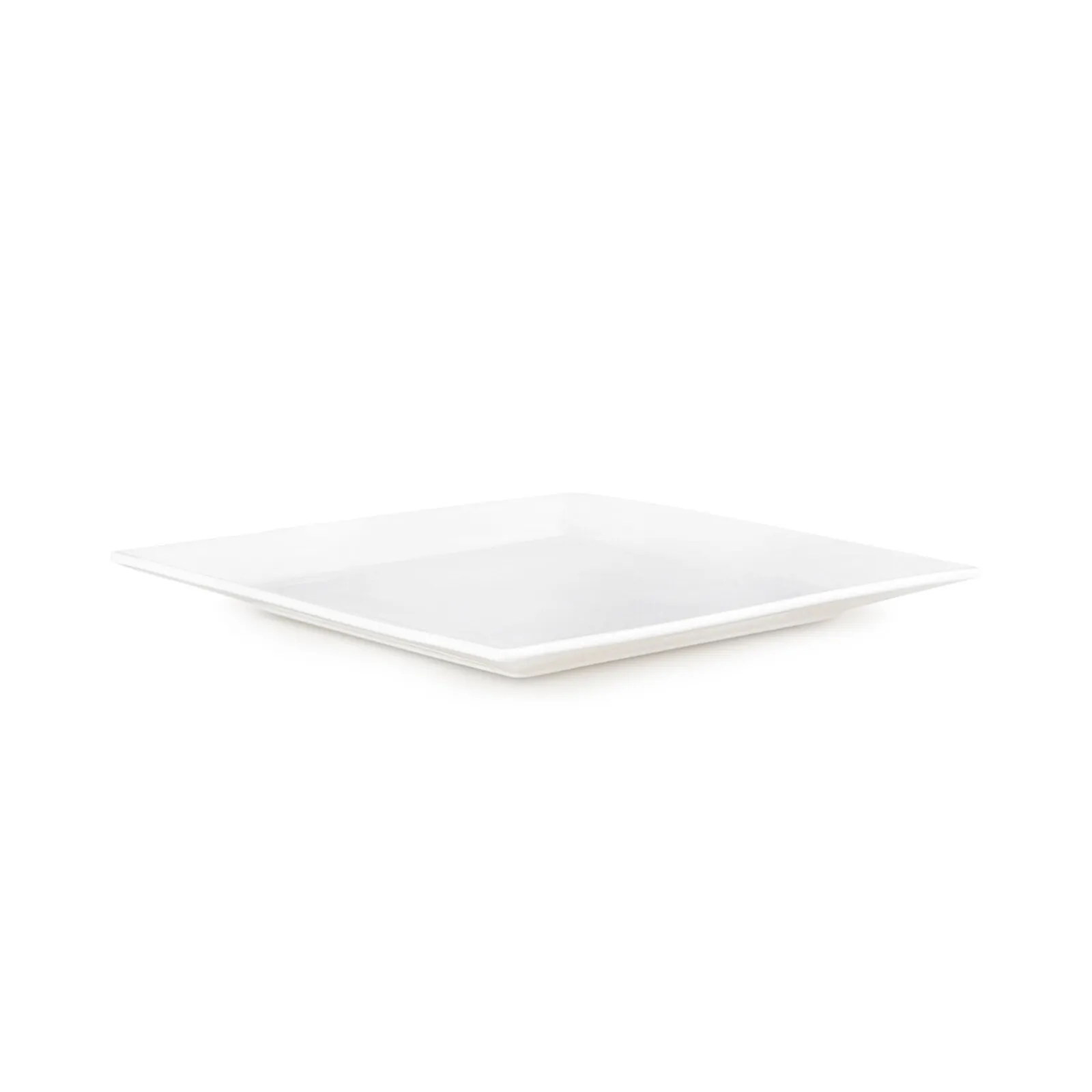 Karaca Carmen Trend Porcelain Side Plate, 15cm, White - Image 2