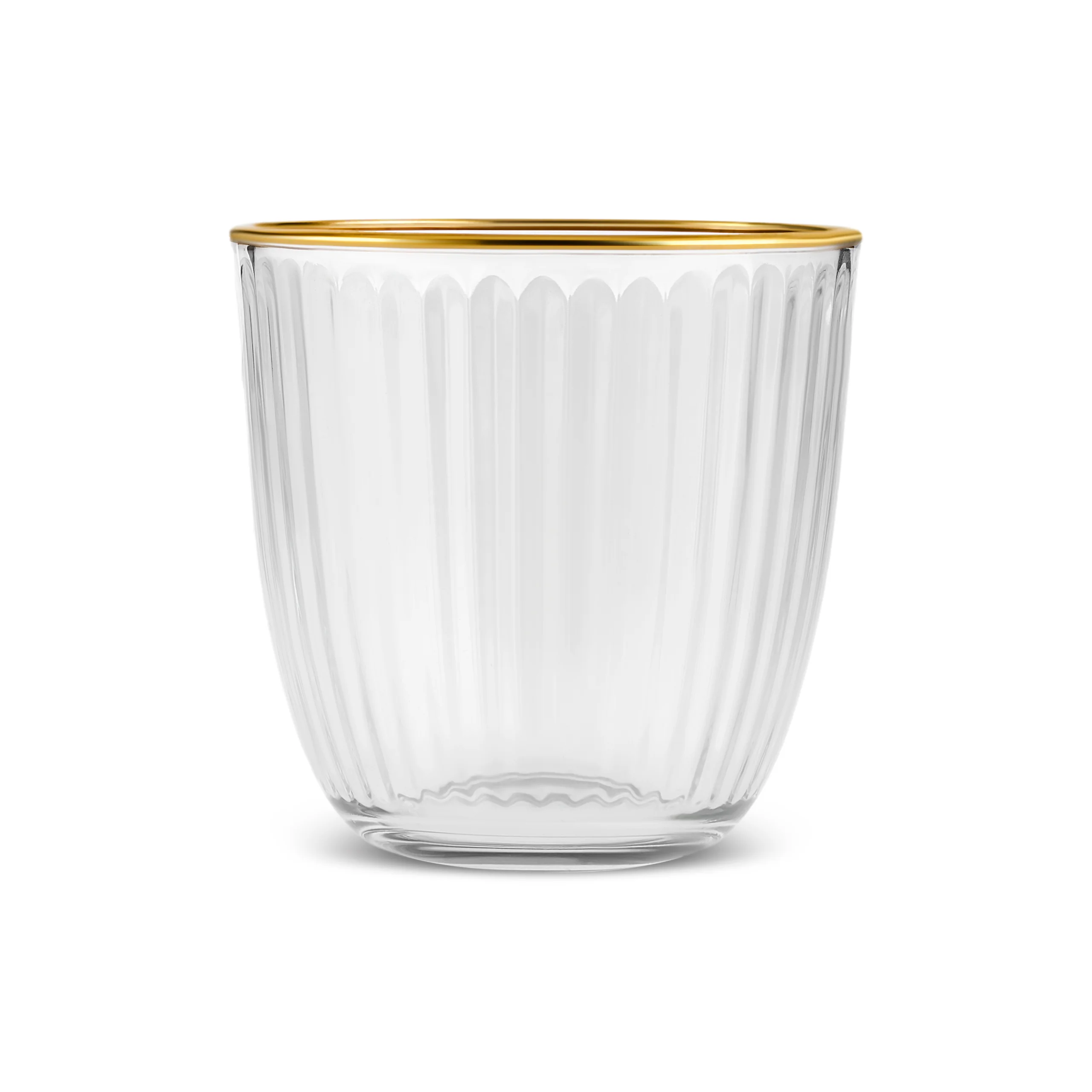 Karaca Charm 6 Piece Tumbler Glass Set, 295ml - Image 5