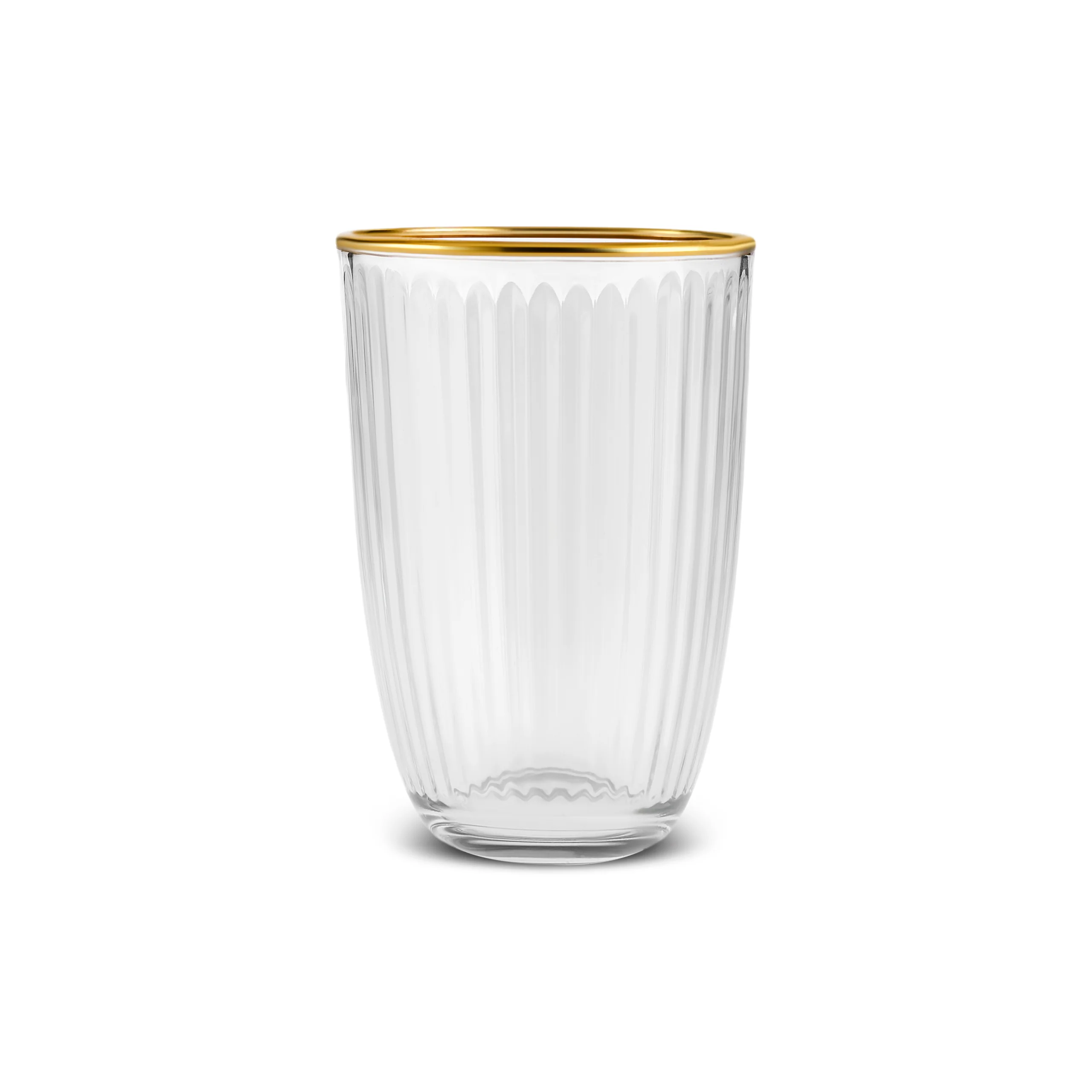 Karaca Charm 6 Piece Highball Glass Set, 395ml - Image 5