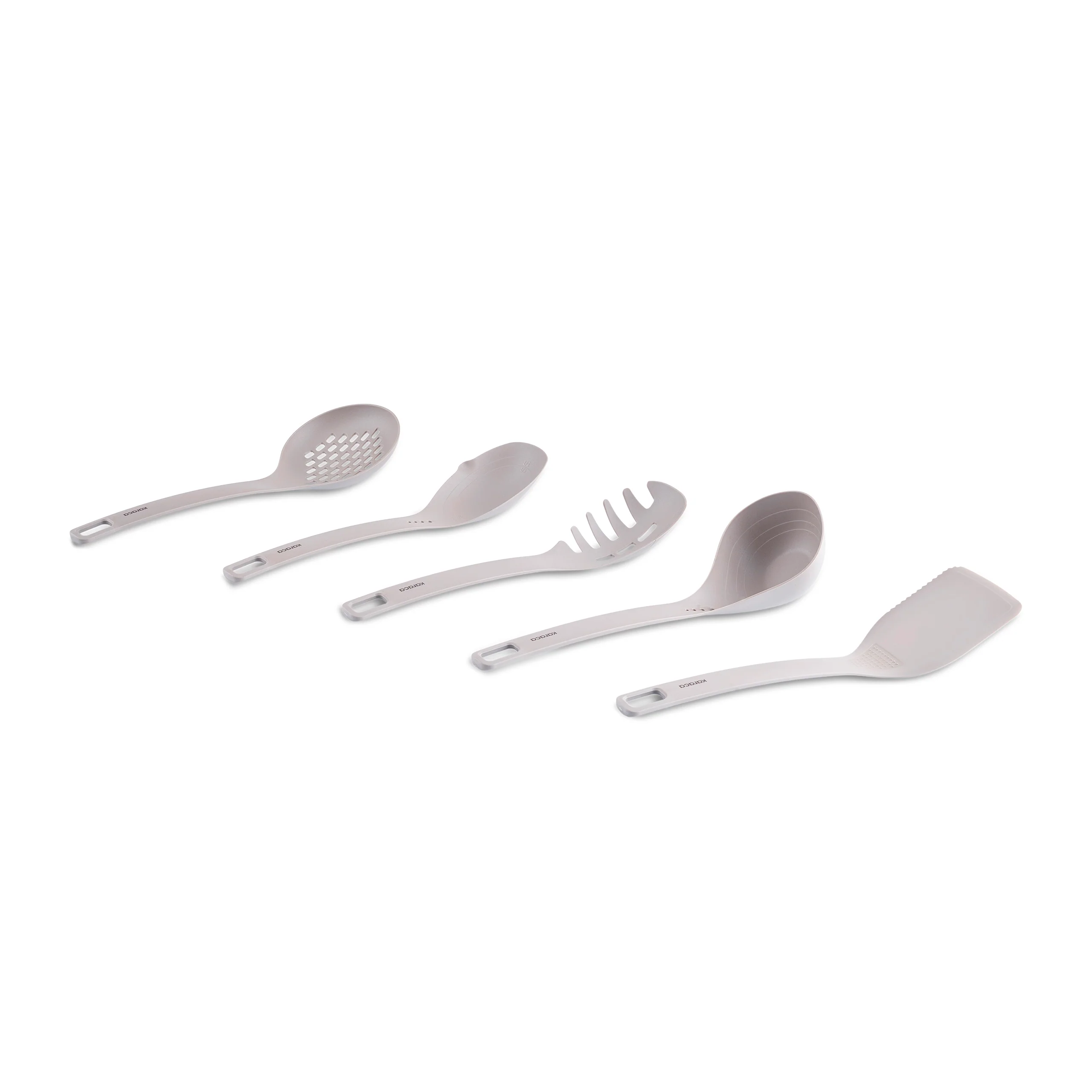 Karaca Chef's Art 5-Piece Serving Set, Beige - Image 2
