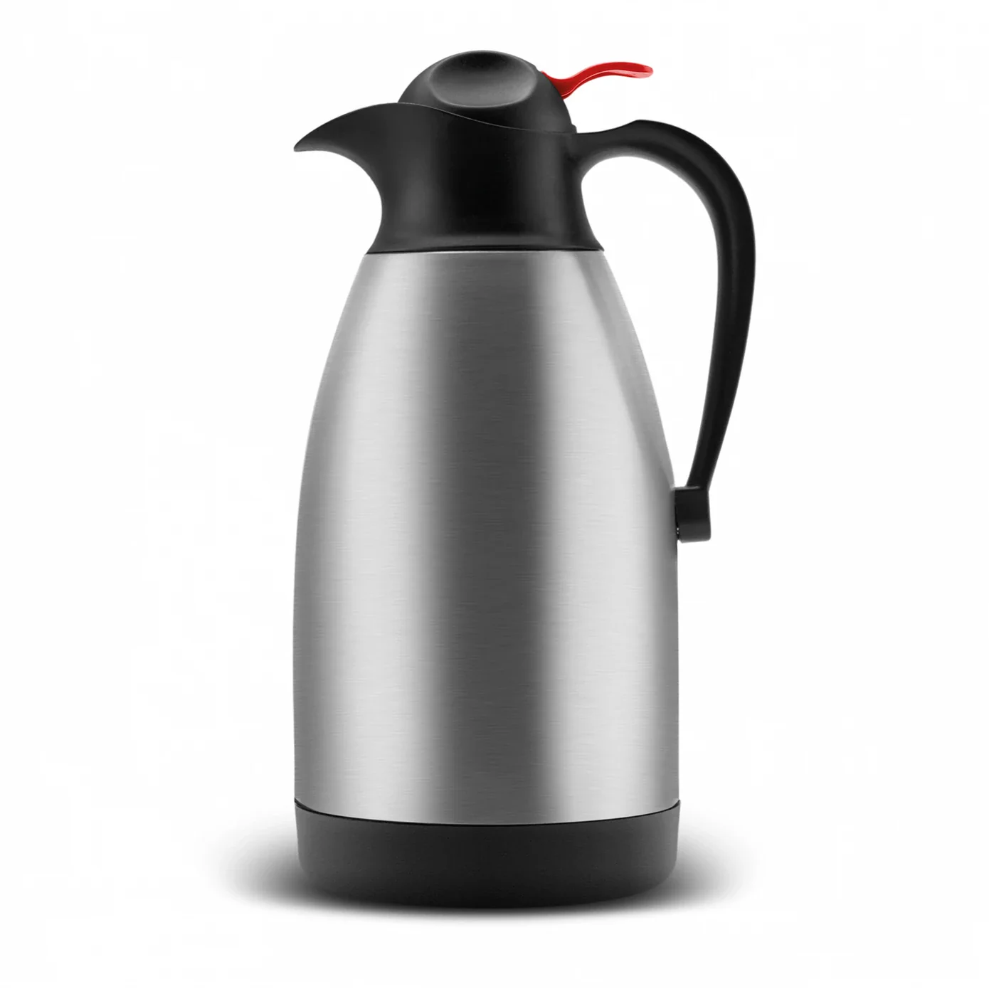 Karaca Clark Tea Thermal Flask, 2L, Inox - Image 5