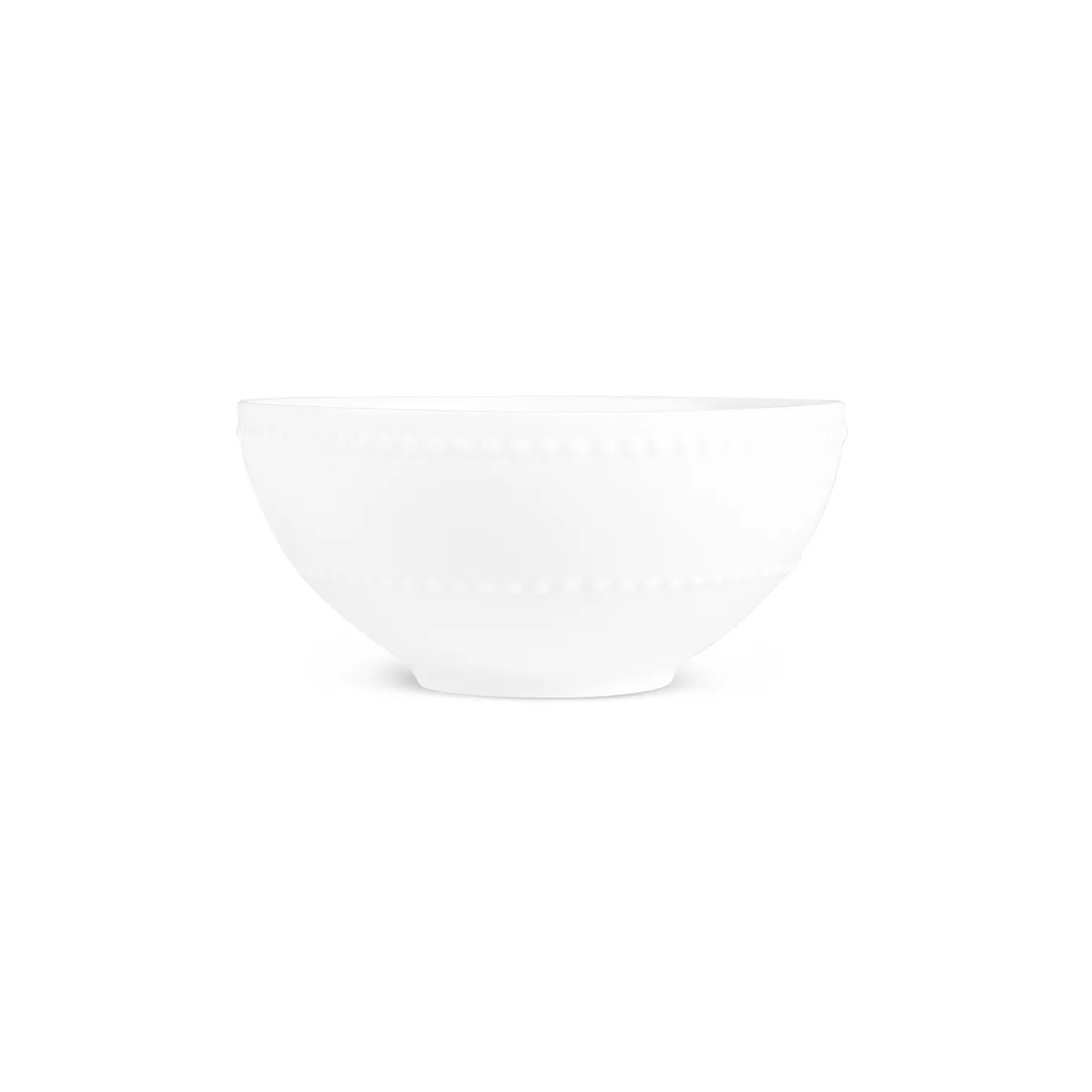 Karaca Cody New Generation Bone Cereal/Soup Bowl, 16cm, White - Image 3