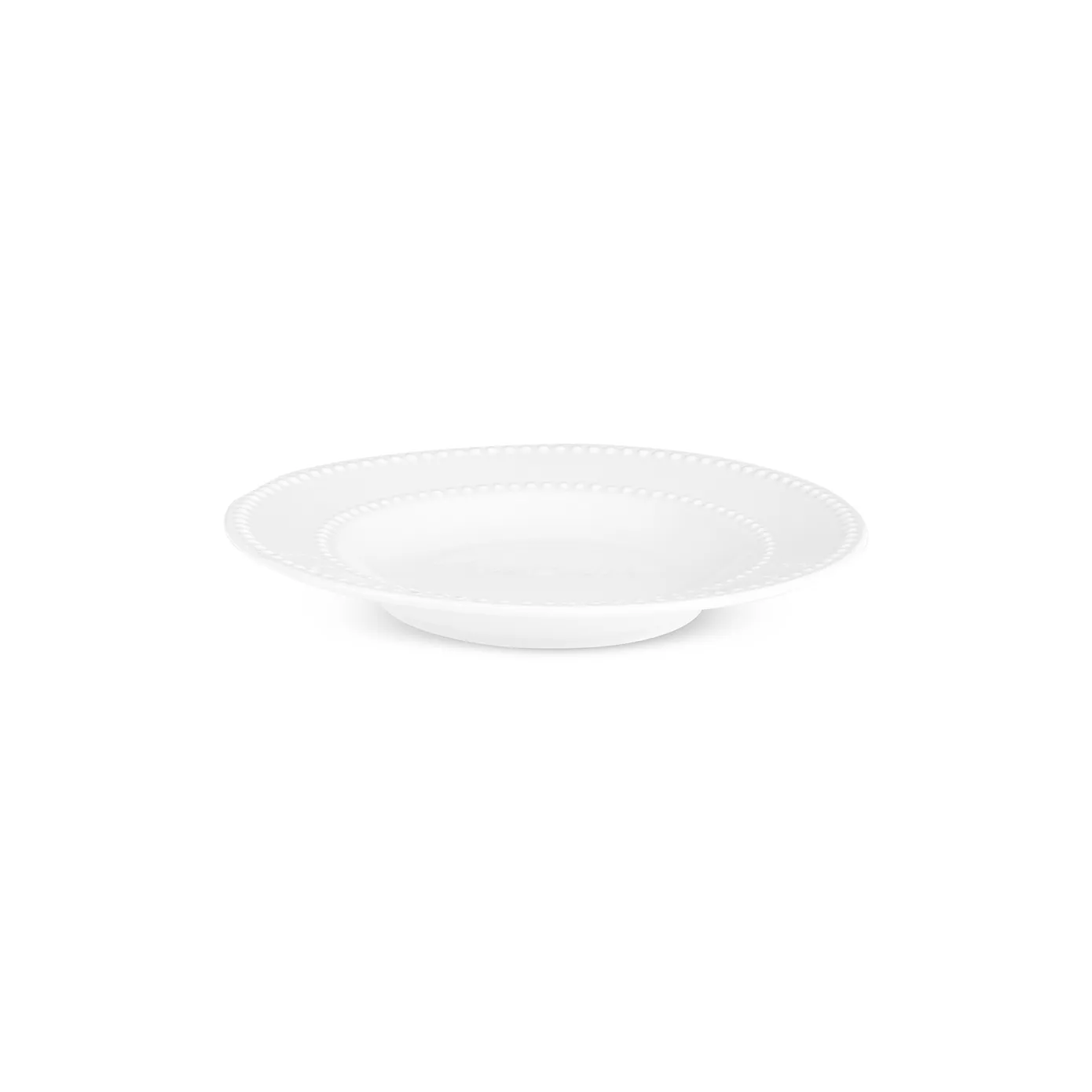 Karaca Cody New Generation Bone Pasta Bowl, 23cm, White - Image 3