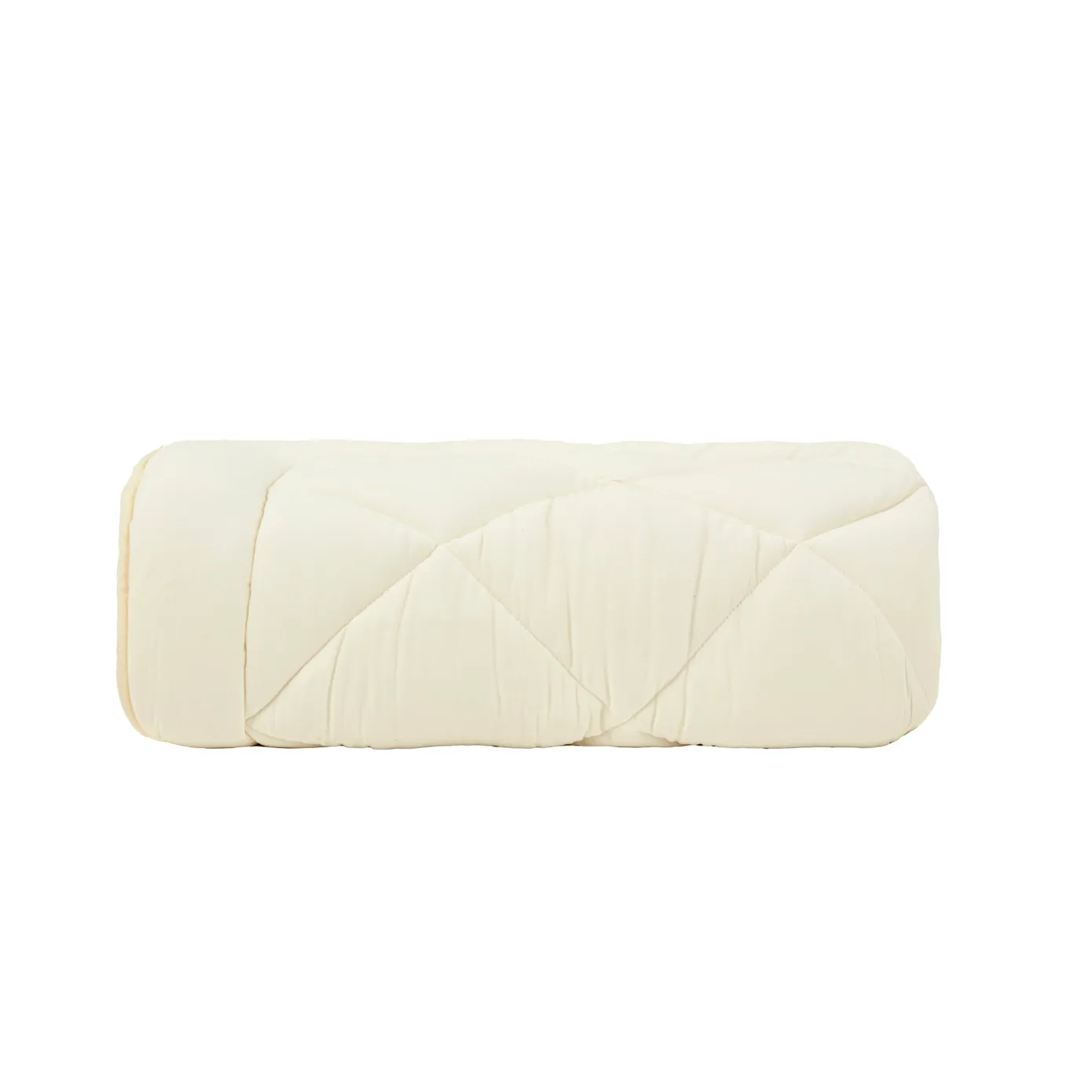 Karaca Comforter, Single, 155x220 cm, Pure White - Image 2