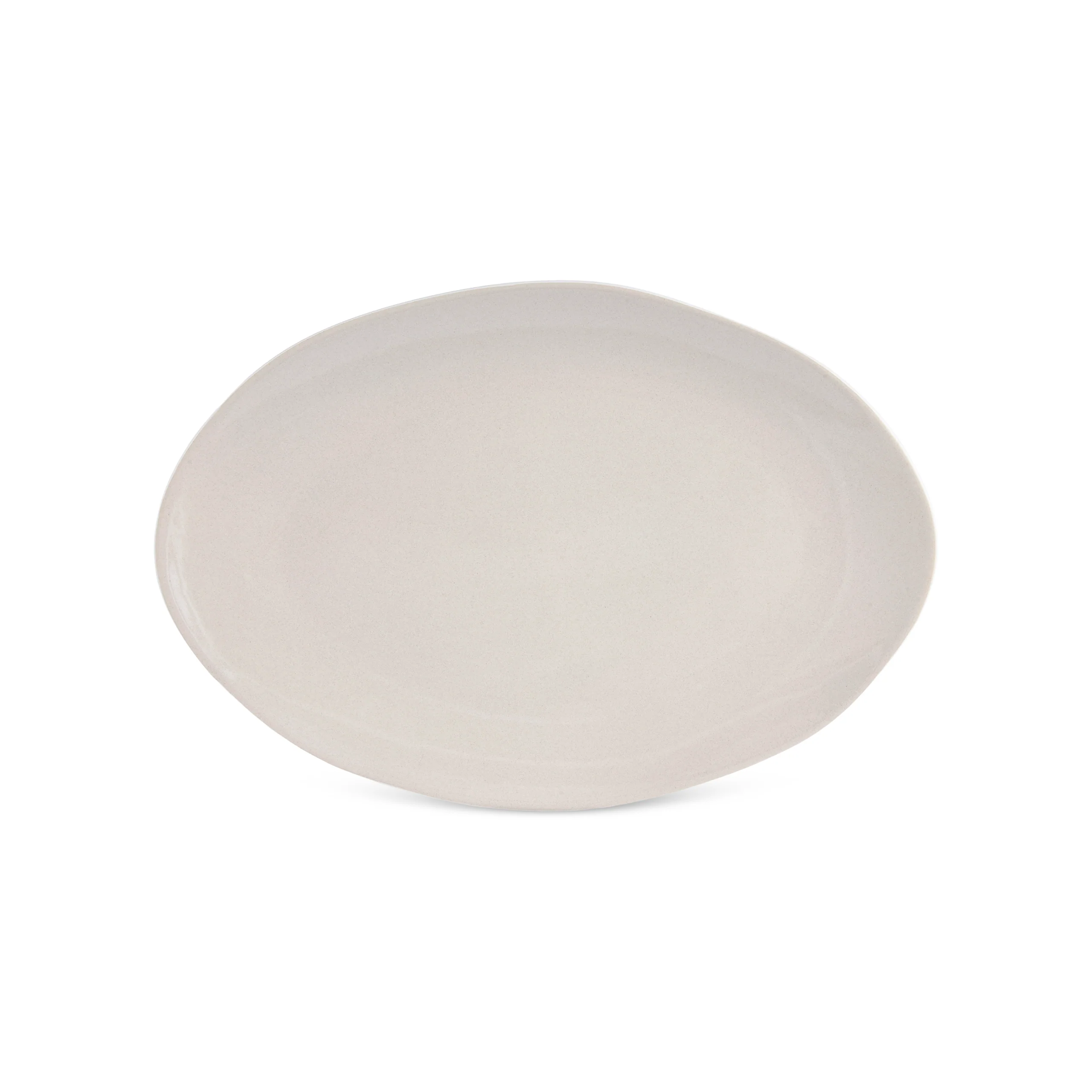 Karaca Earth Collection New Cupid Serving Platters, 30cm, Beige White - Image 5